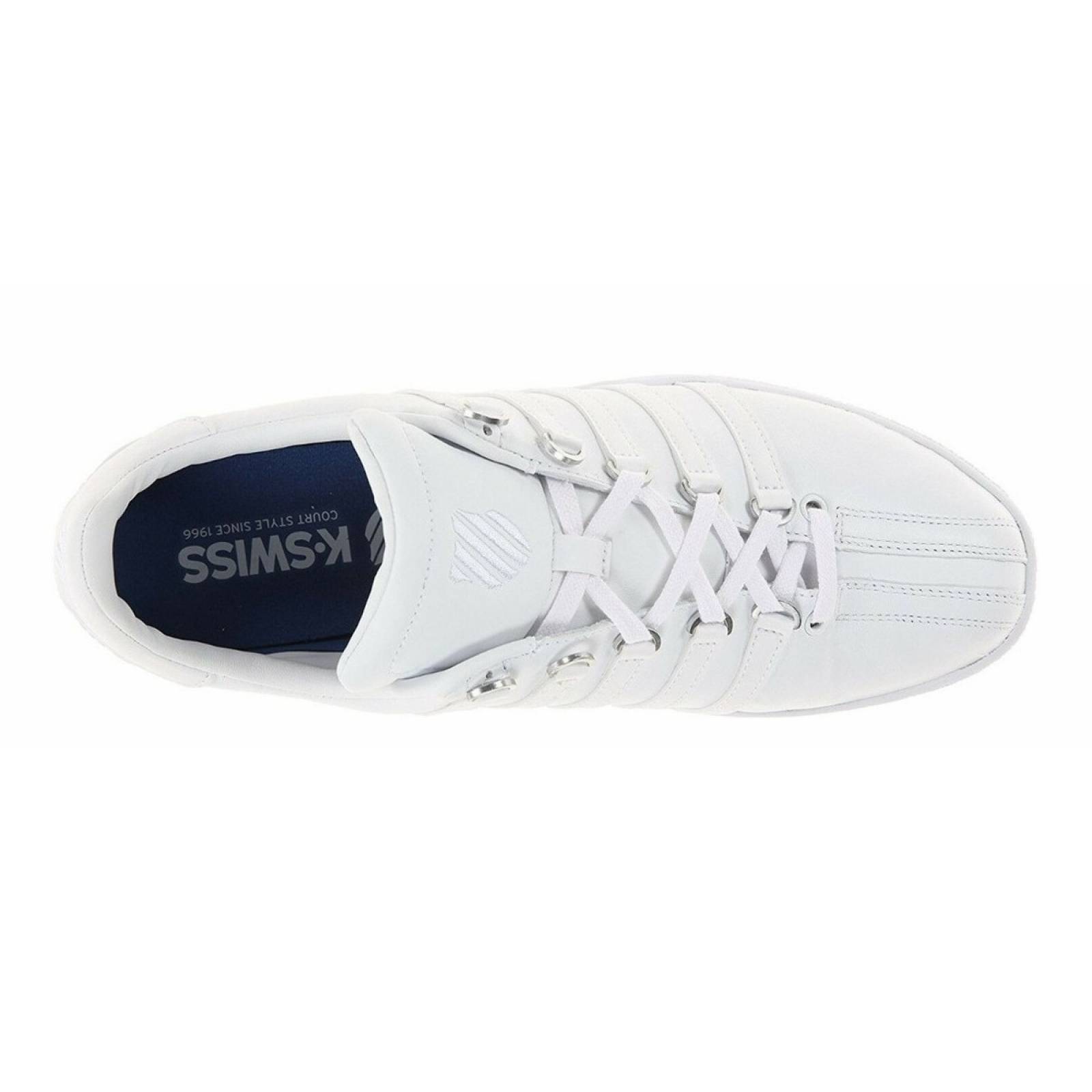 Tenis Original K swiss Classic Vn Blanco Unisex 03343 101
