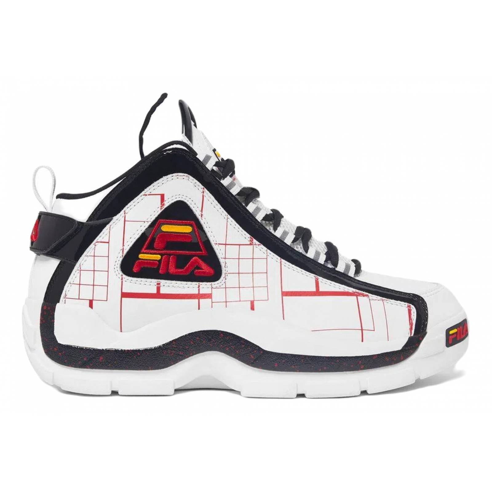 Tenis hot sale fila retro