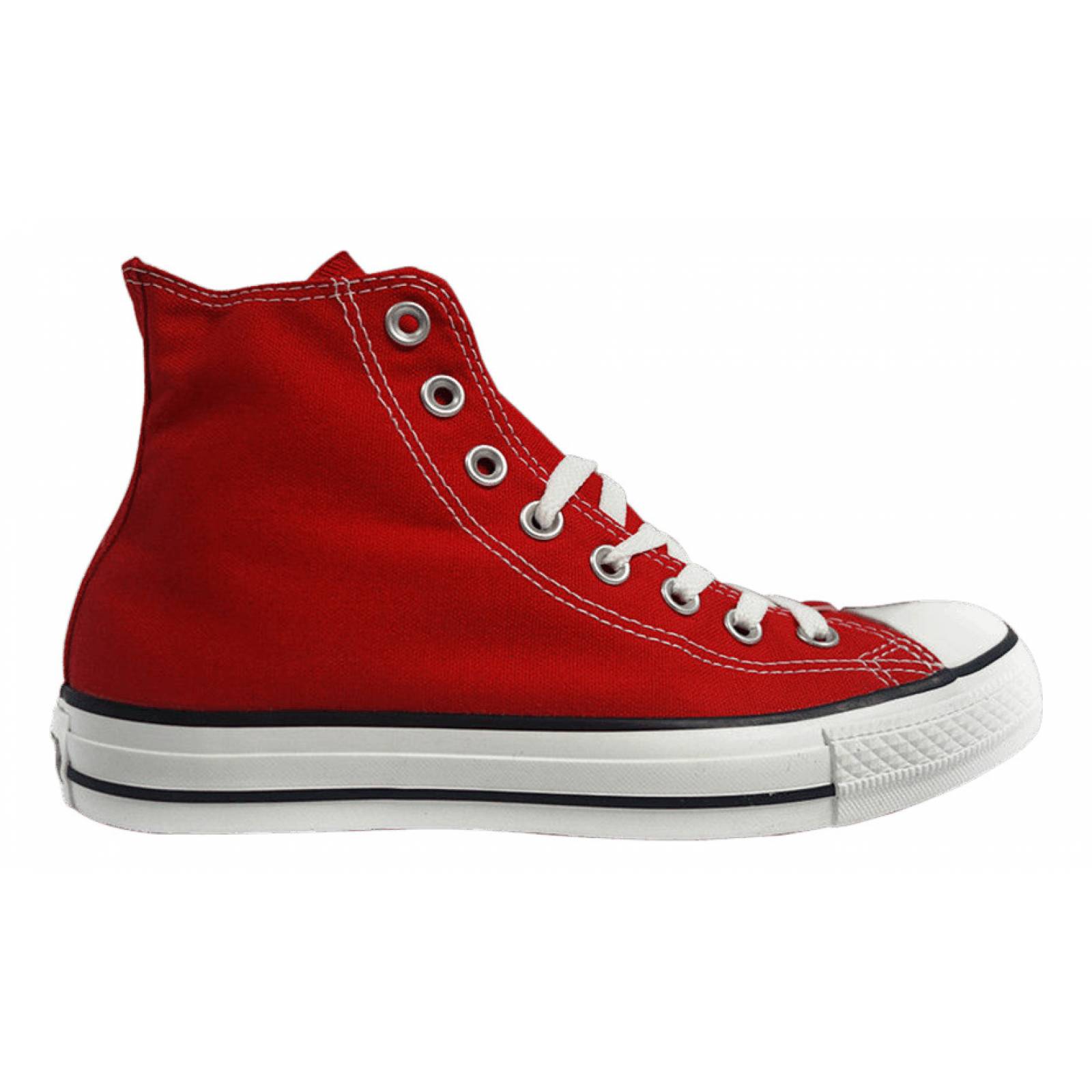 Tenis Original Converse Clásico Bota Rojo Unisex M9621
