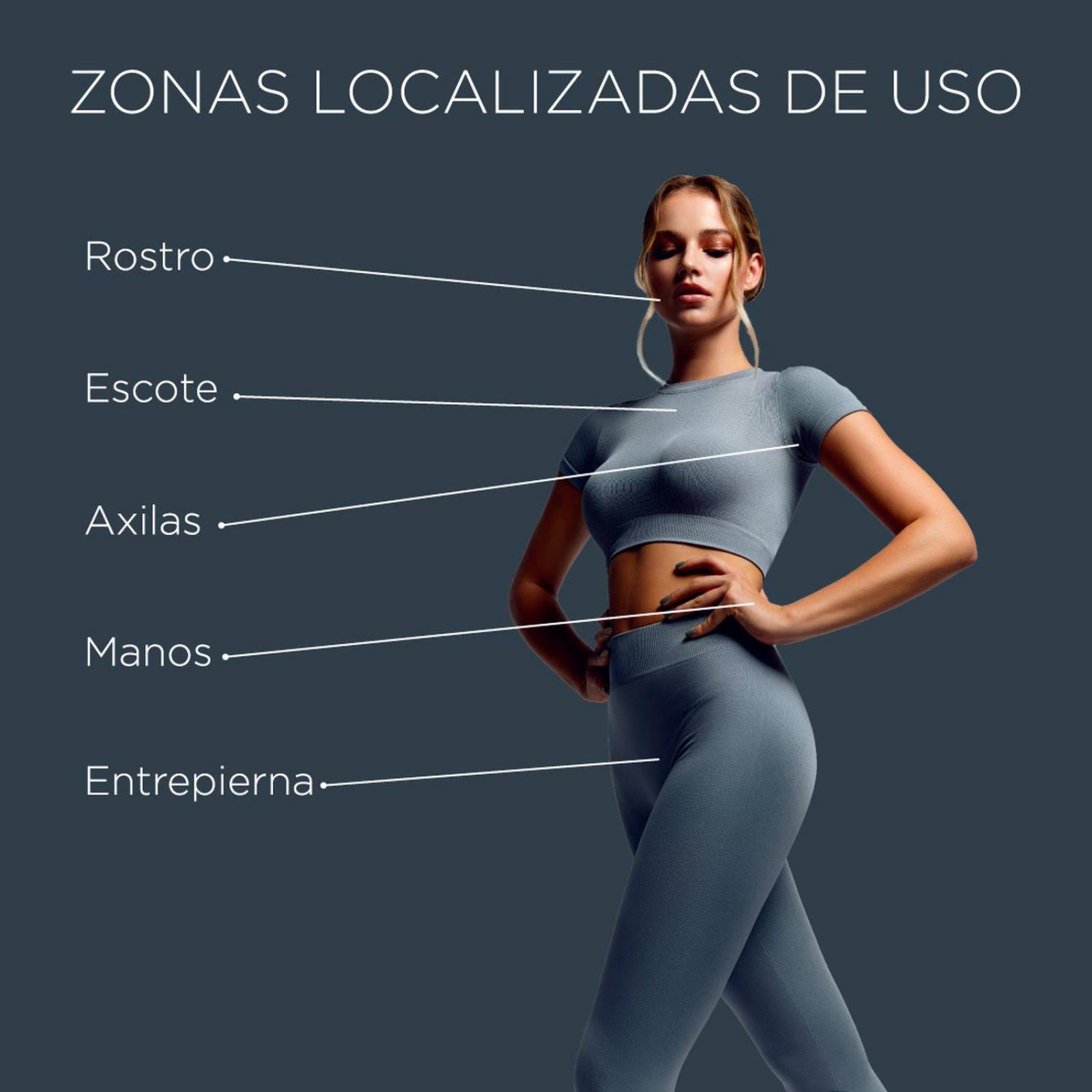 Trioximed - Crema Aclaradora 30 Gr Edición Polvo De Perla 