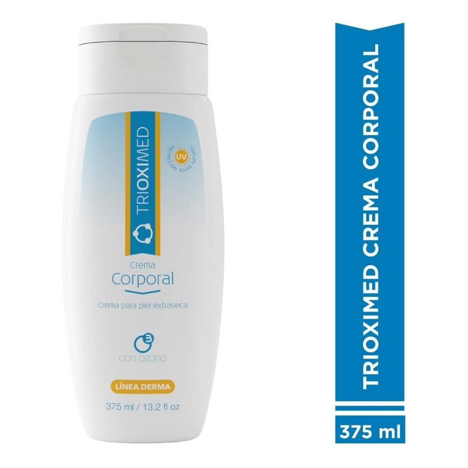 Crema Corporal Piel Extraseca Trioximed 375 Ml 