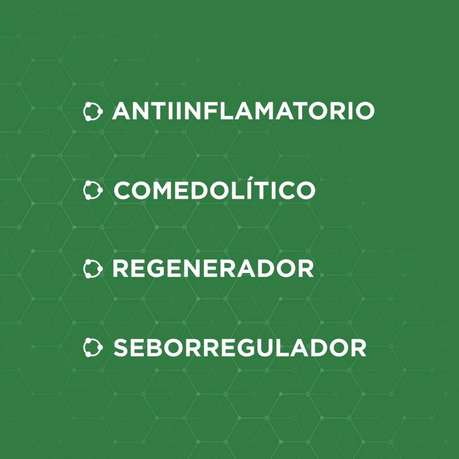 Gel Antiacné Trioxi-tree Con Ozono 