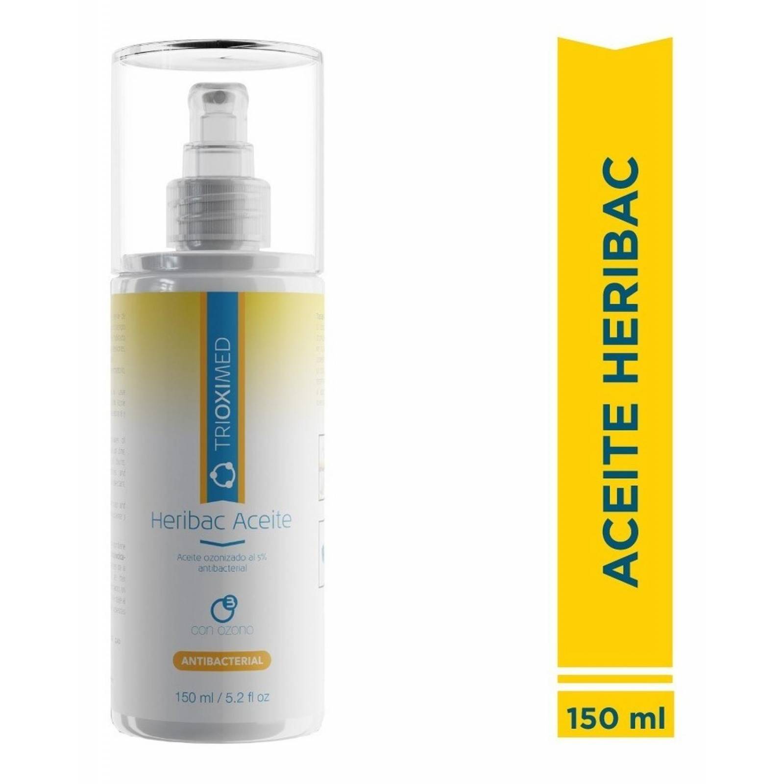 Heribac Aceite 150 Ml 