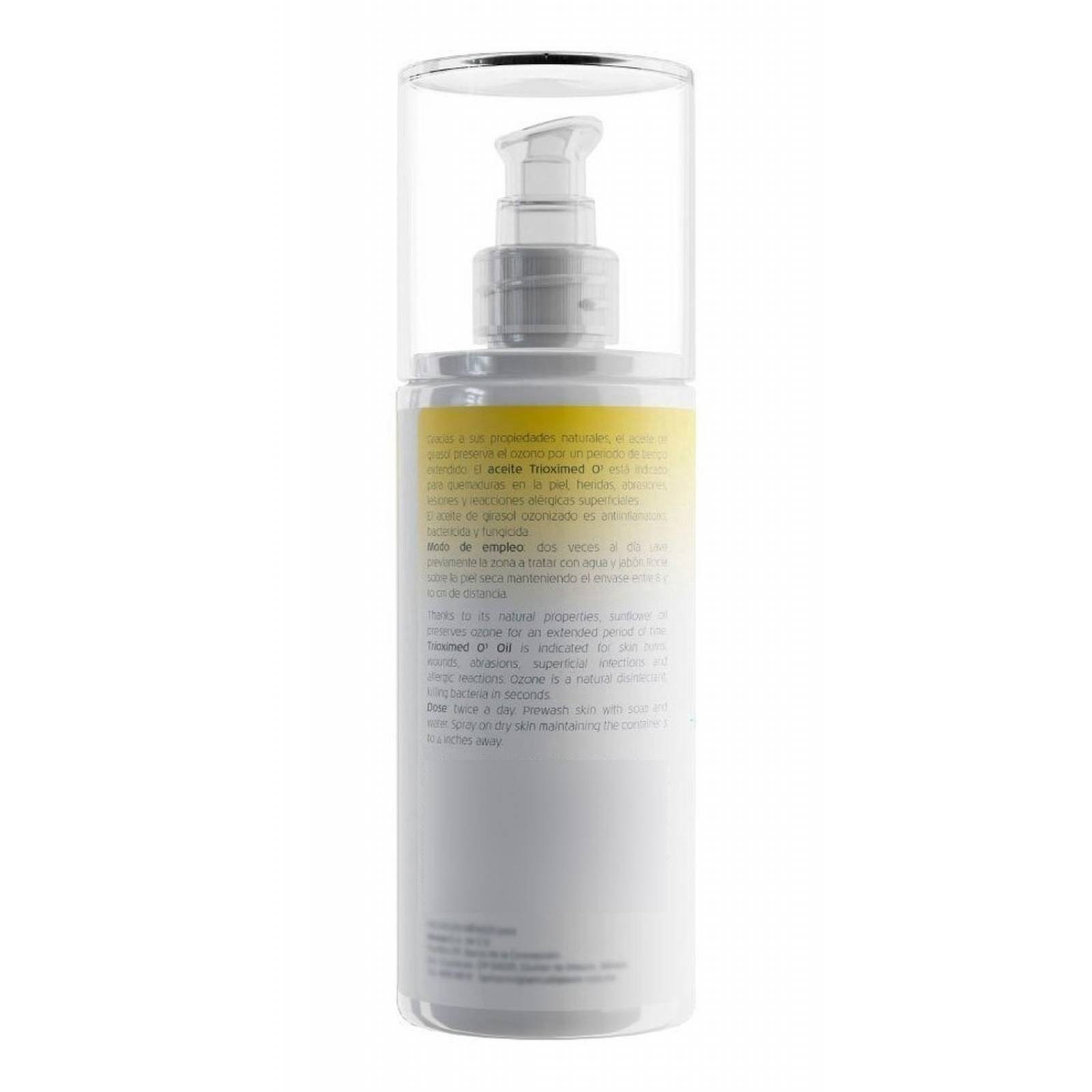 Heribac Aceite 150 Ml 