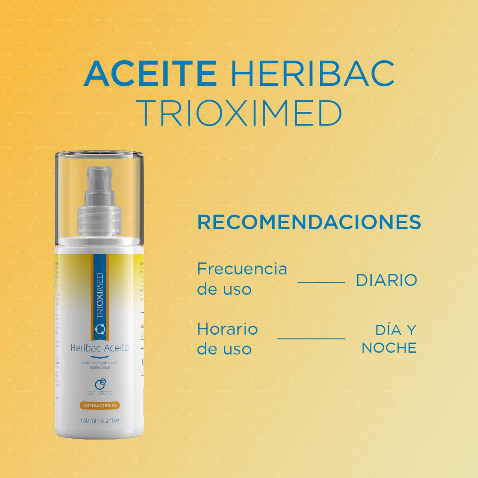 Heribac Aceite 150 Ml 