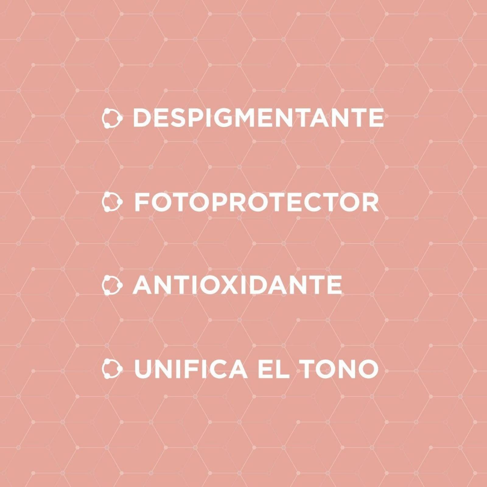 Crema Aclaradora Con Ozono Trioximed 