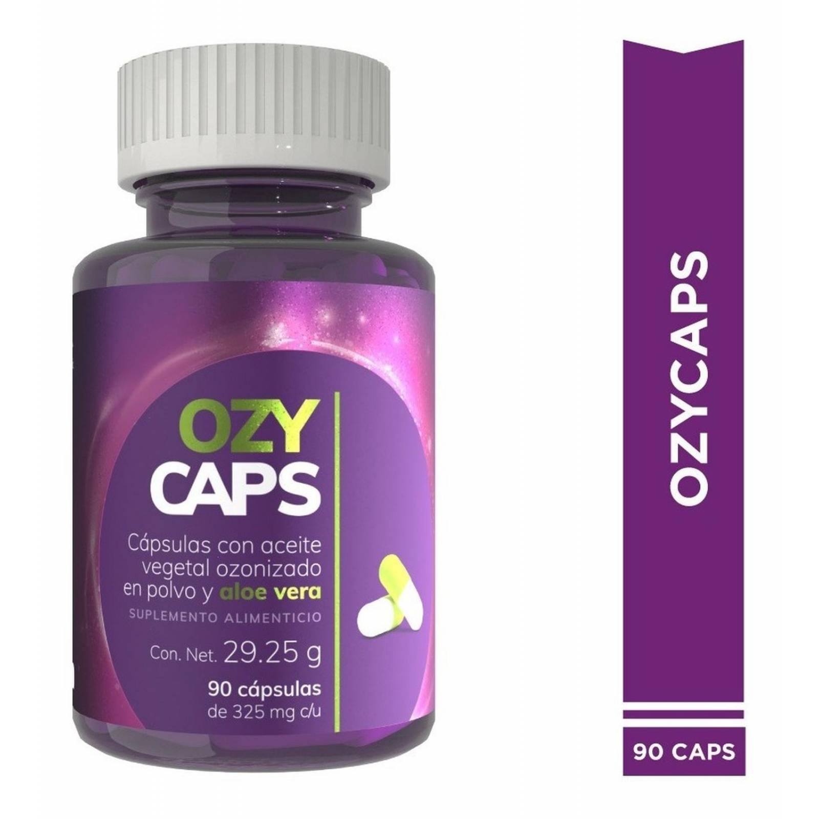 Ozycaps capsulas c/90 