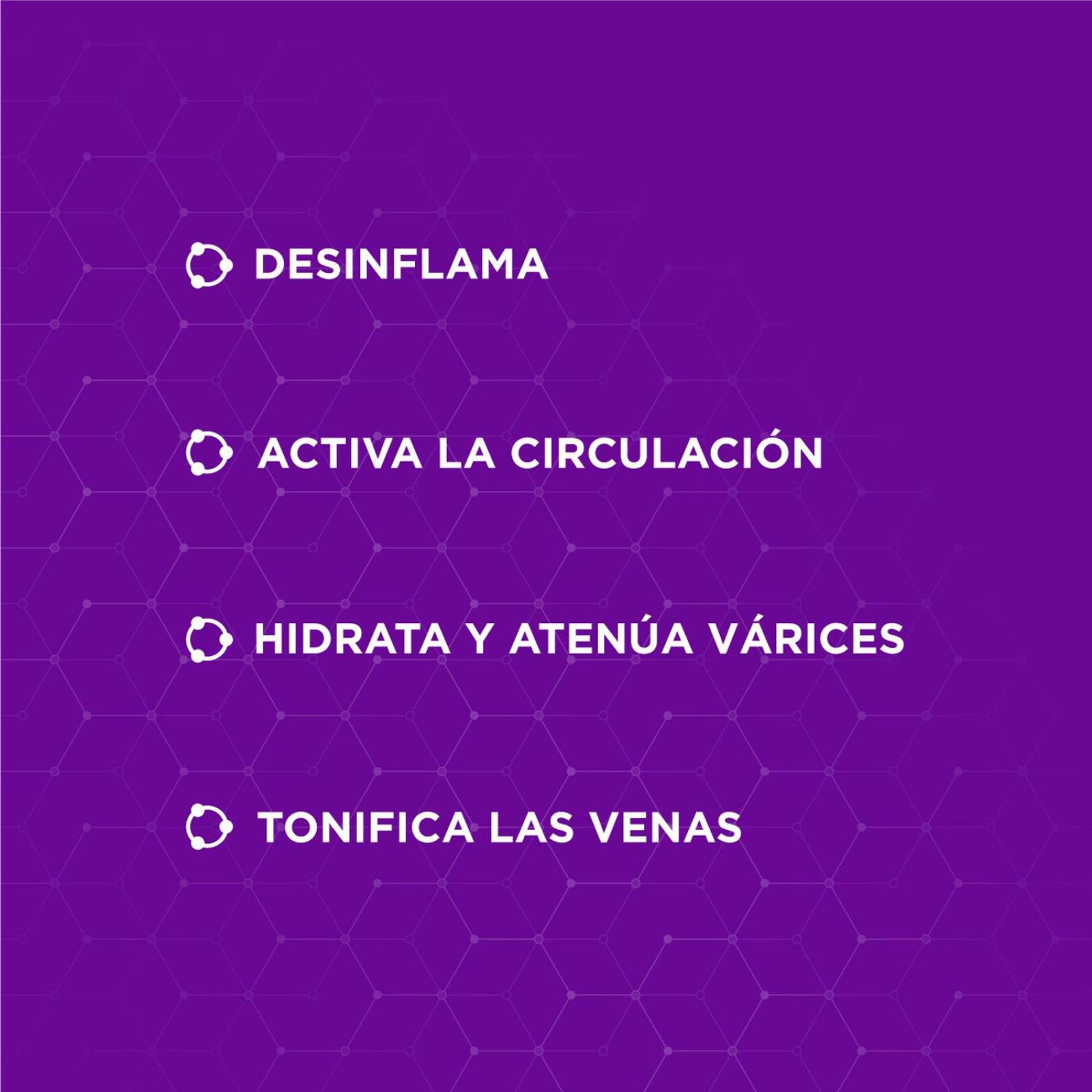 Crema Microvarices Trioximed 375 G