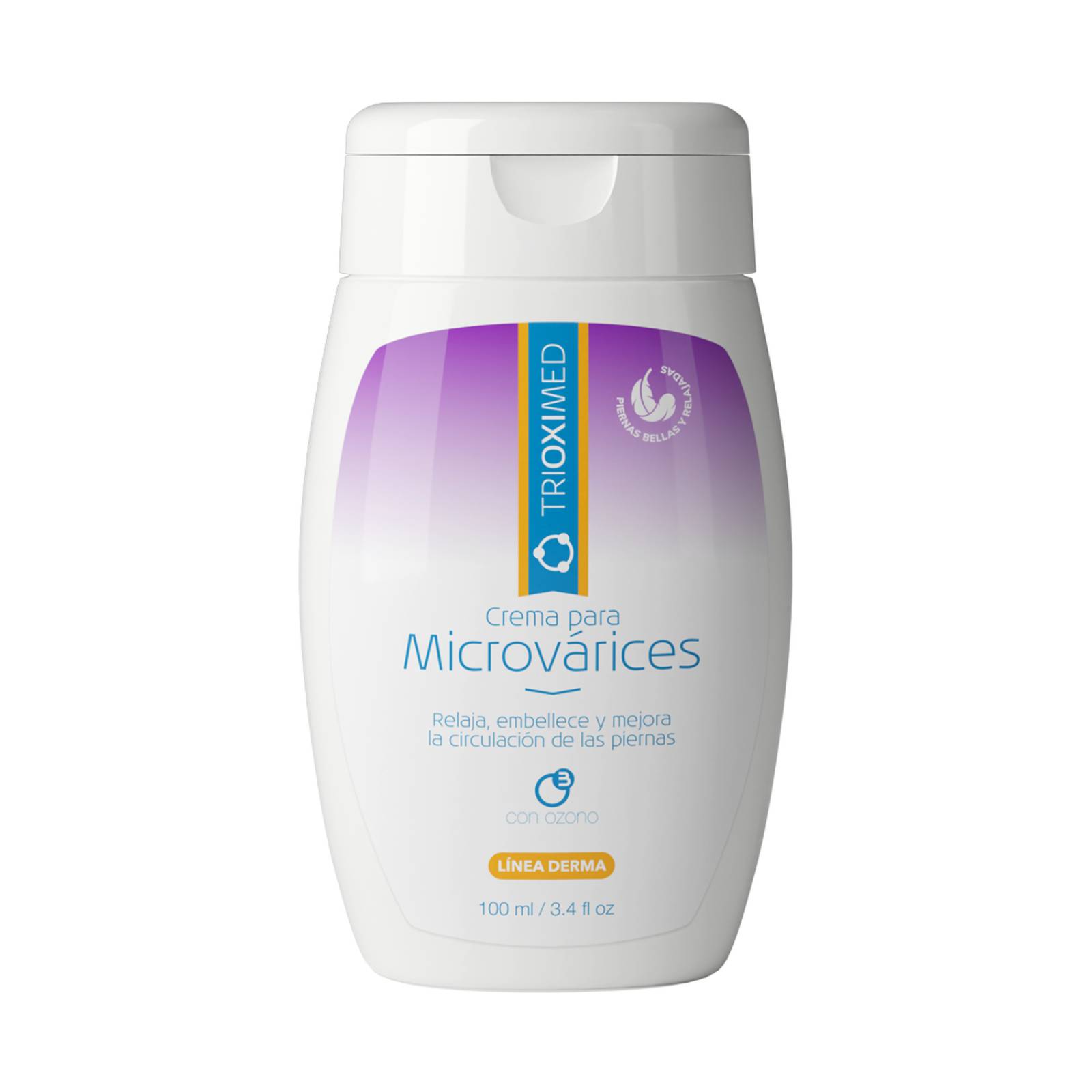 Trioximed Crema Para Microvárices 100 Ml