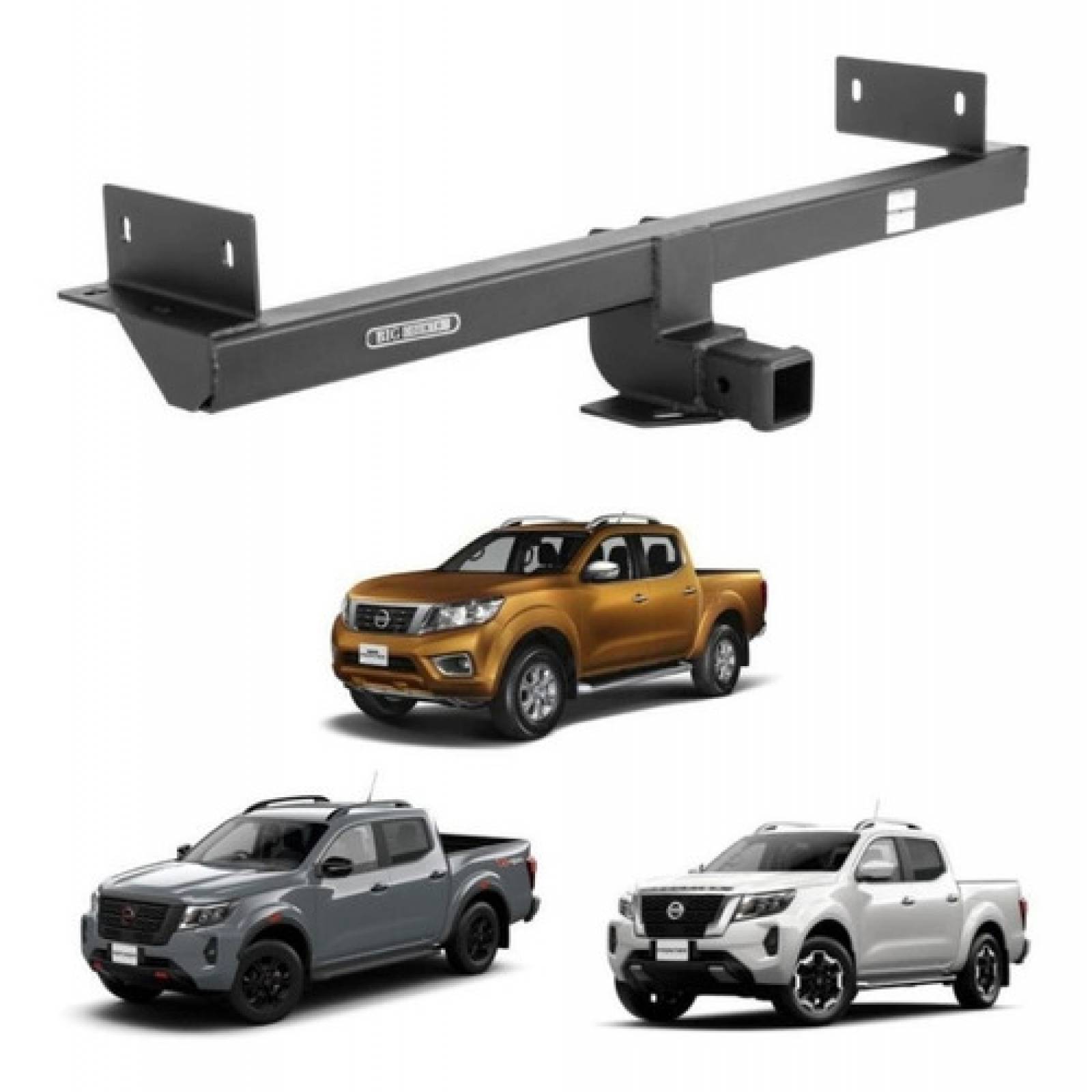 Tiron Jalon Arrastre Nissan Np300 Frontier 2016 Al 2023 Big