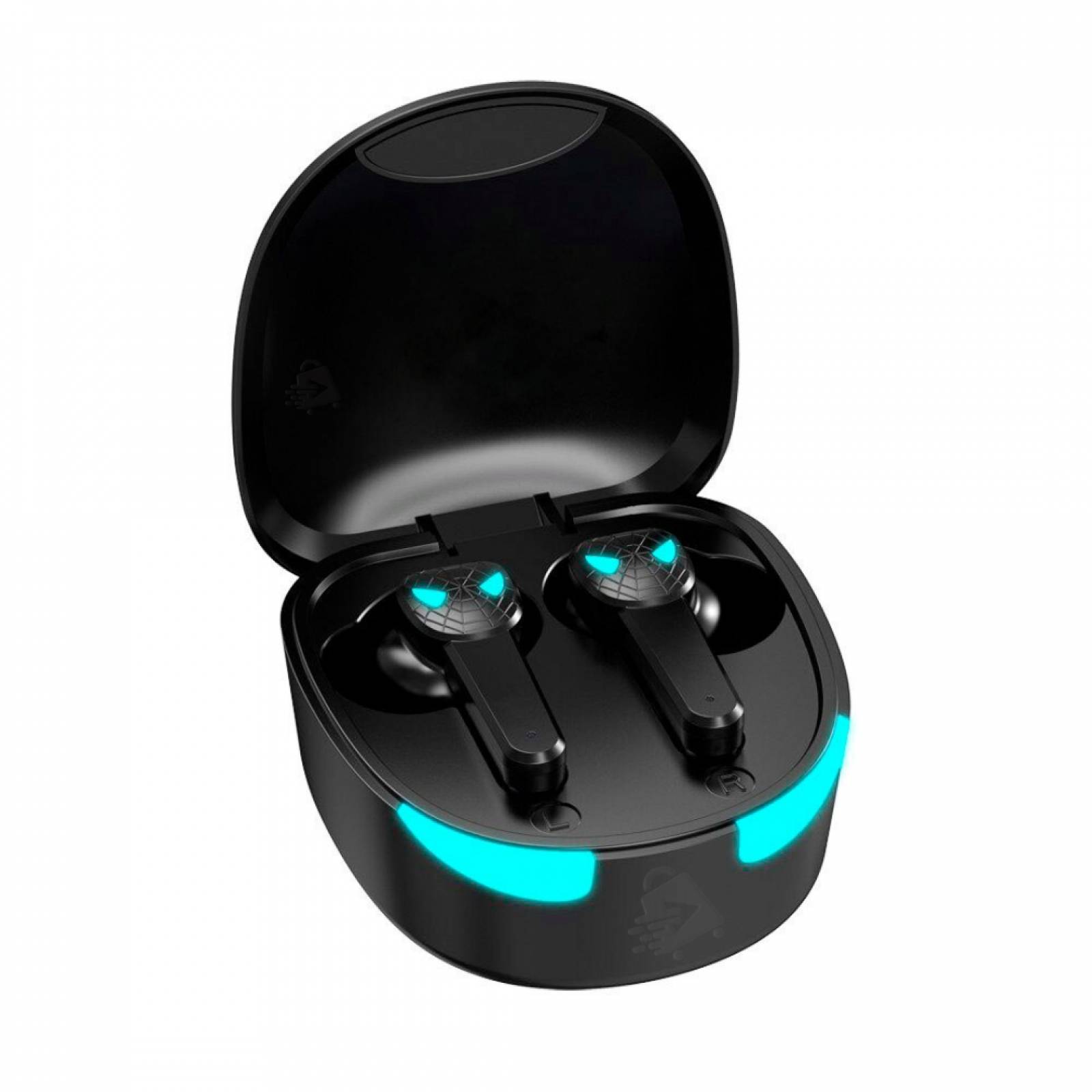 Audífonos Bluetooth Gamer Spiderman
