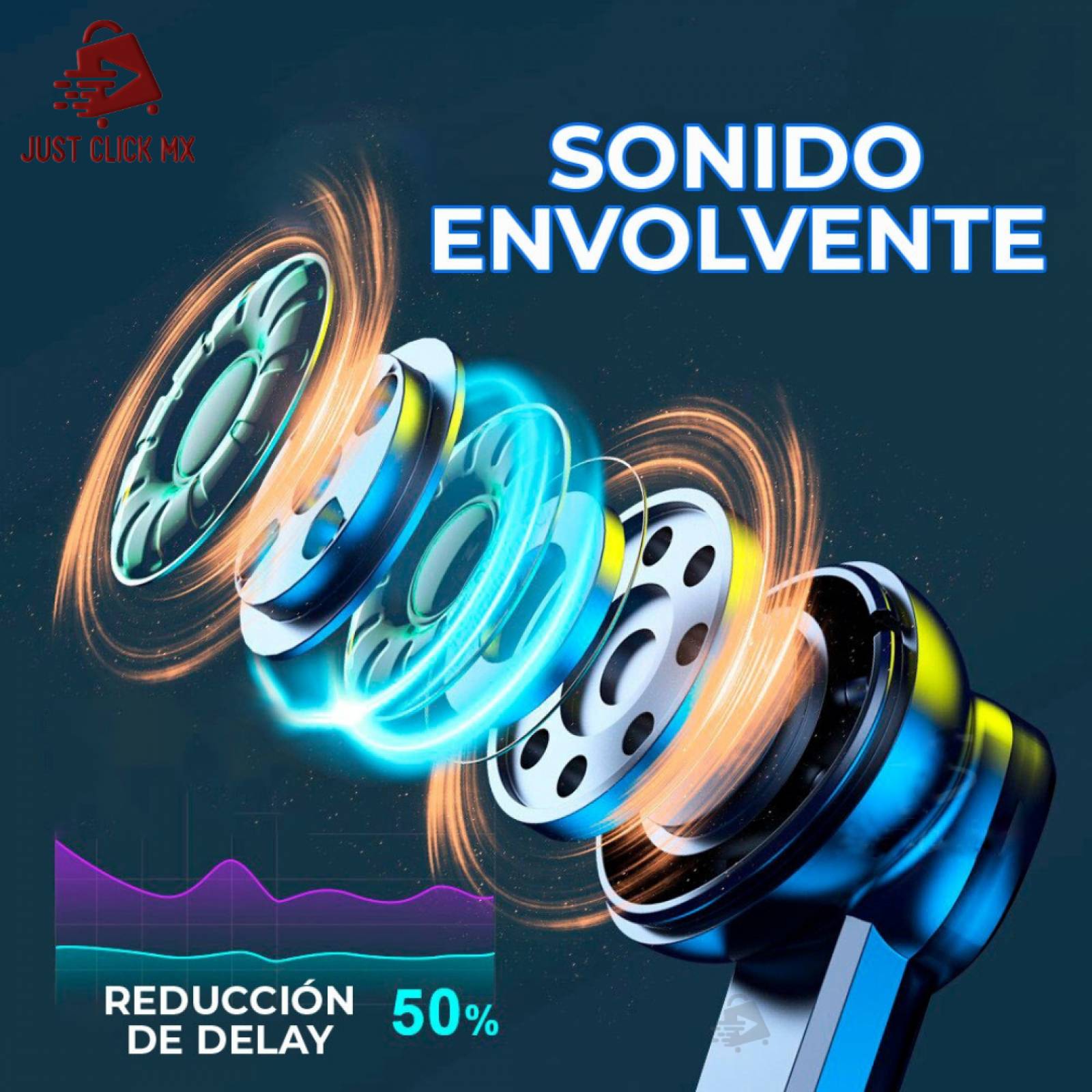 Audífonos Bluetooth Gamer Spiderman