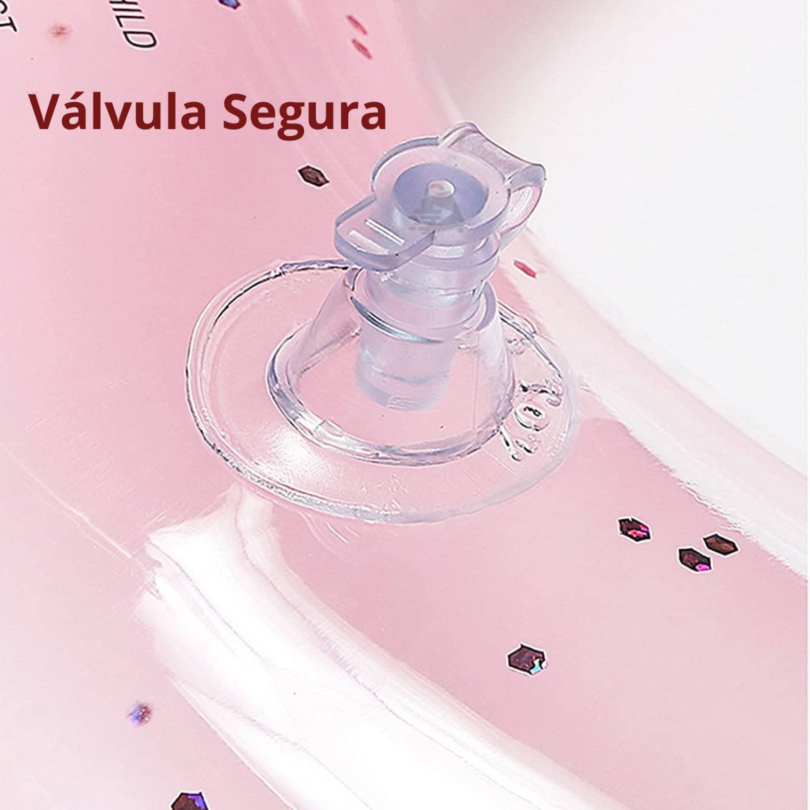 Flotador Salvavidas Tipo Hello Kitty Inflable Grande