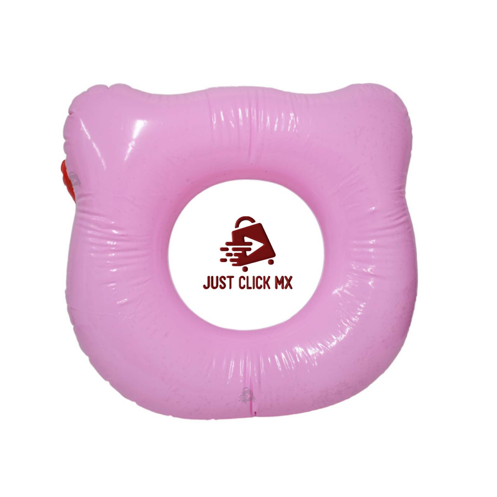 Flotador Salvavidas Tipo Hello Kitty Inflable Grande
