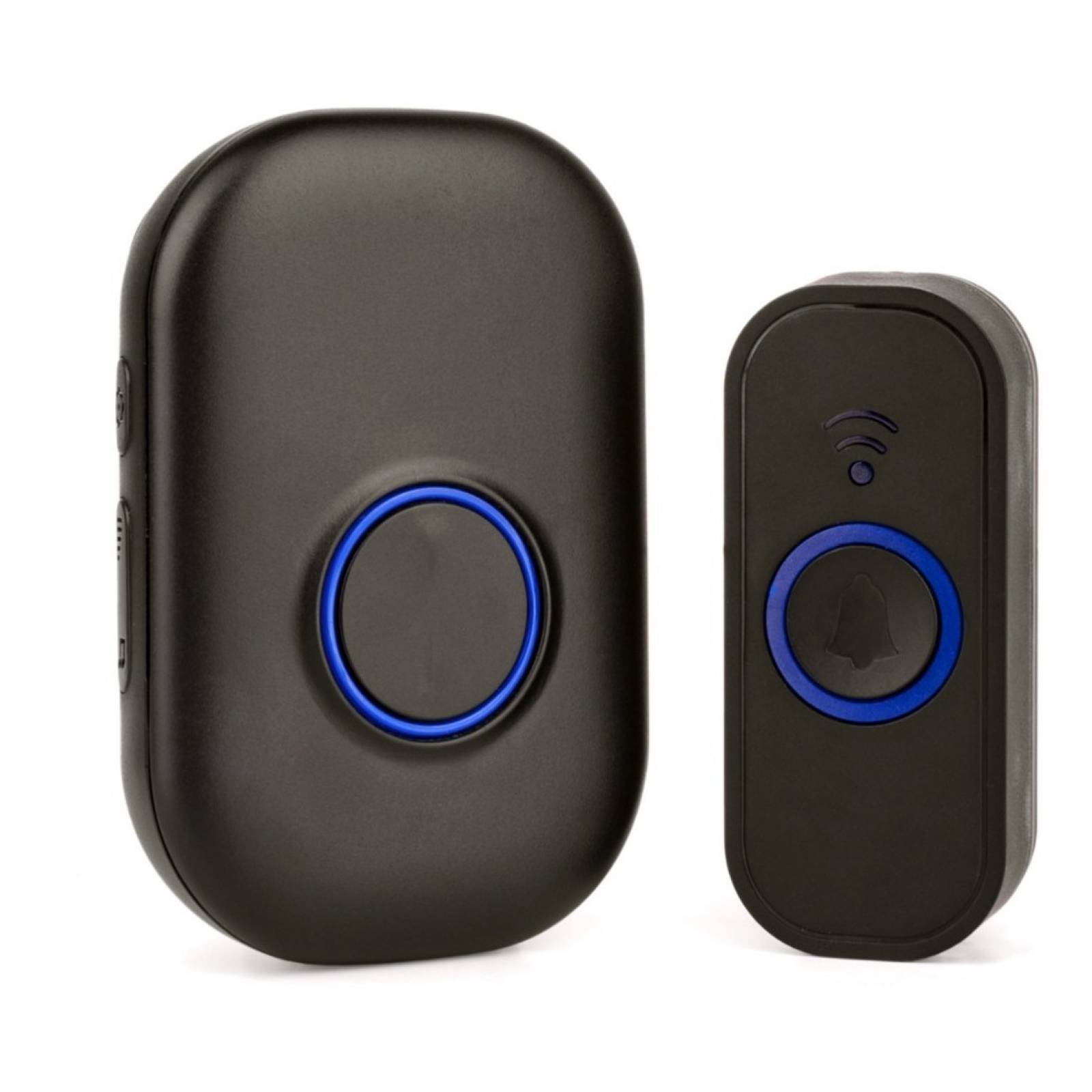 Timbre Inalámbrico Impermeable 1 Transmisor 1 Receptor 300m