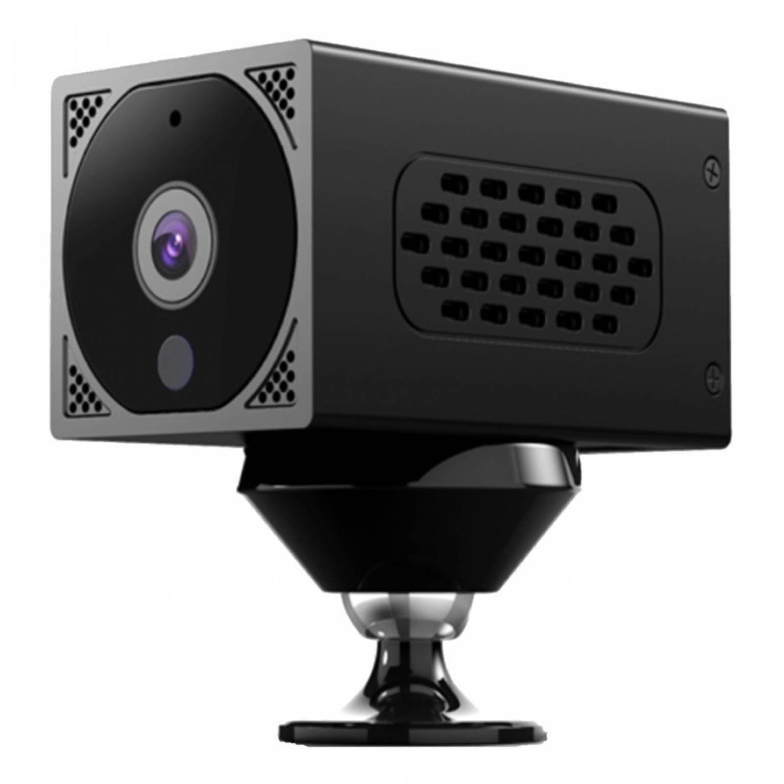 Mini cámara espía inalámbrica Hd magnética cámara espía Wifi cámara  interior de larga duración de la batería