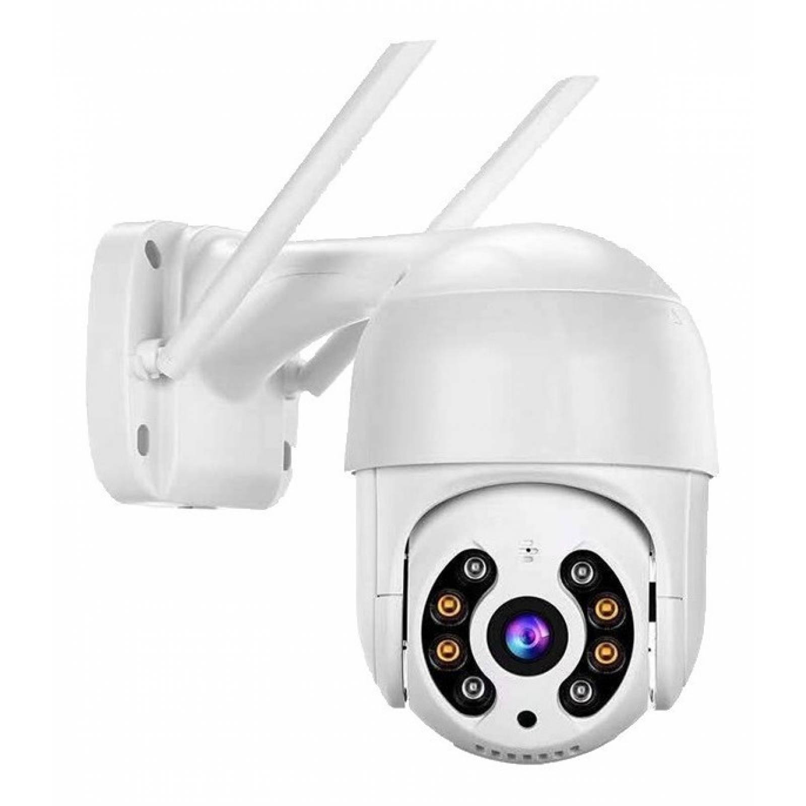 Camara Ip Wifi Vigilancia 5mp Ultra Hd Ptz Icsee Ovnif Rj45