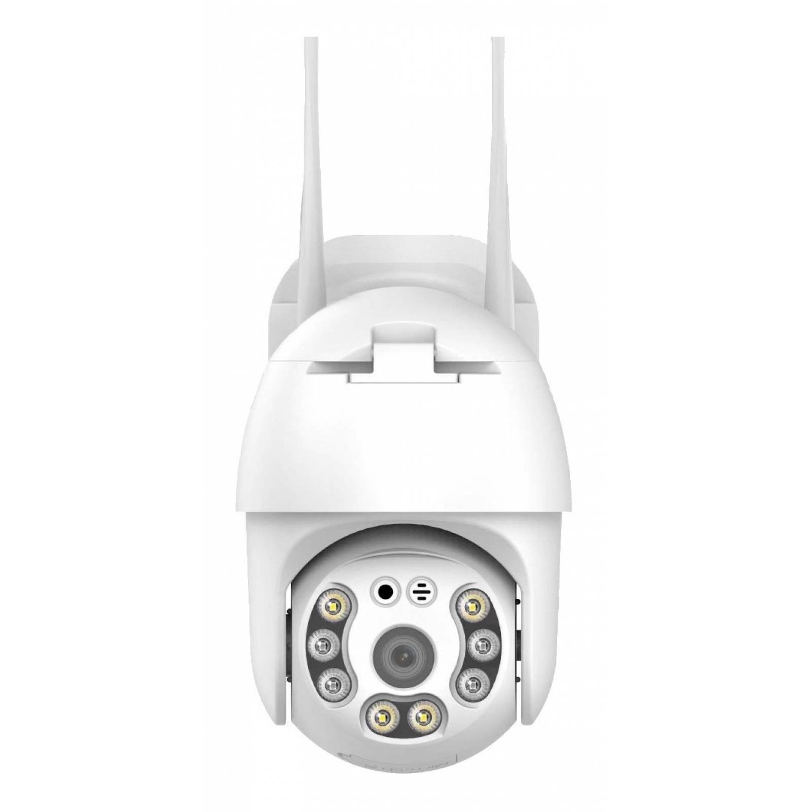 Camara Seguridad Exterior 8mp 4k Ptz Wifi Icsee Ovnif Y Rj45