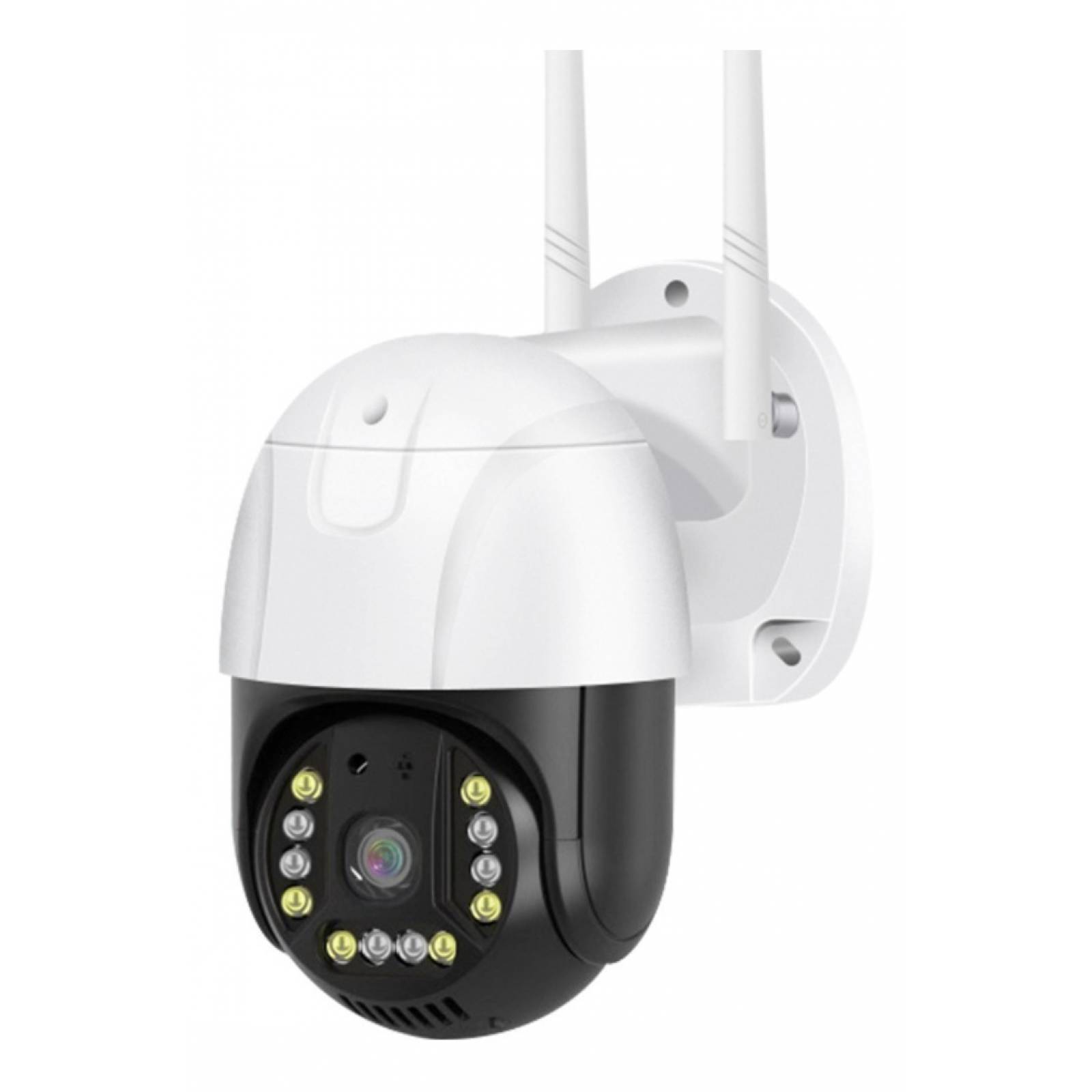 Camara Ip Wifi Vigilancia Exterior 5mp V Nocturna Ptz Audio