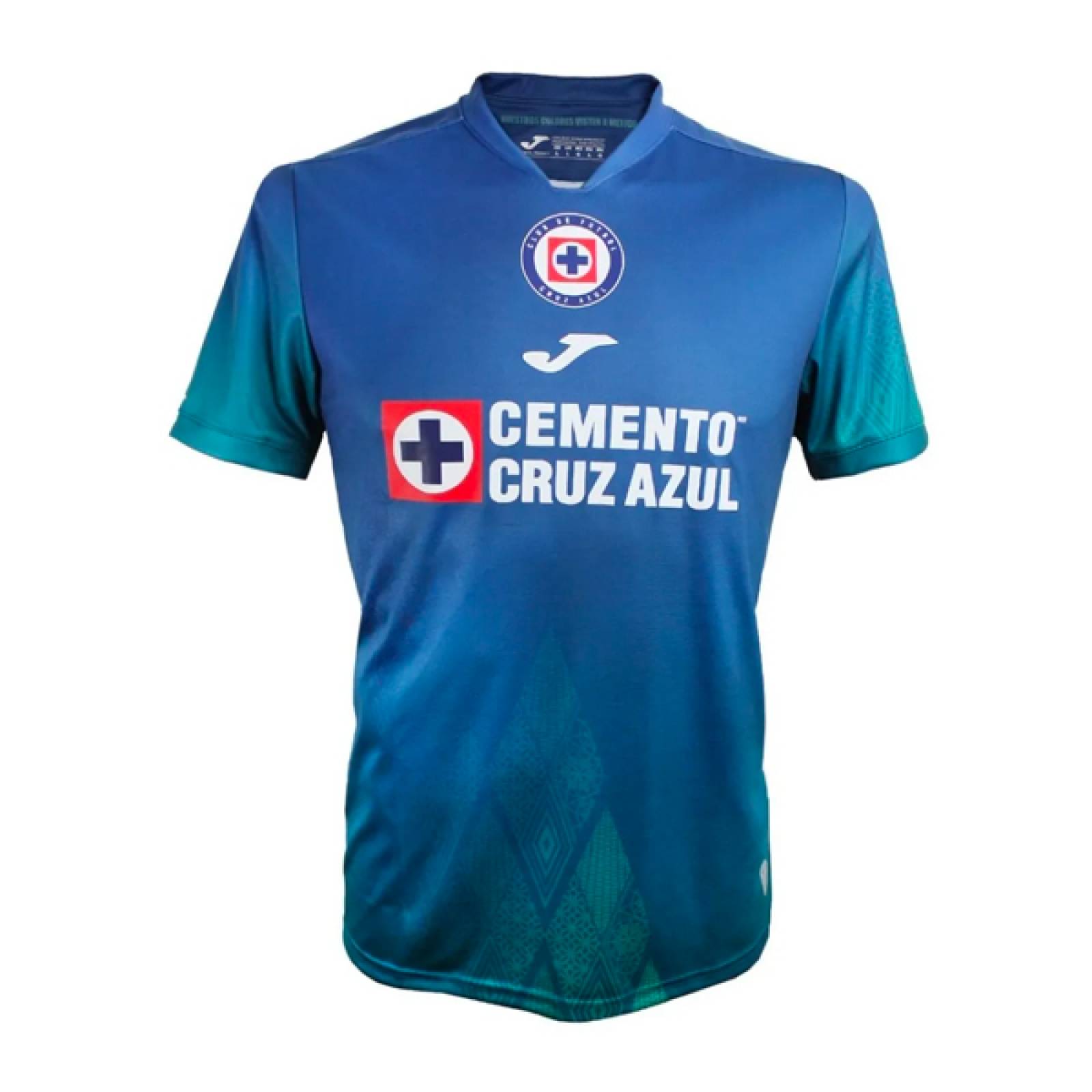 Joma Cruz Azul 22-23 - Pantalones de entrenamiento para hombre