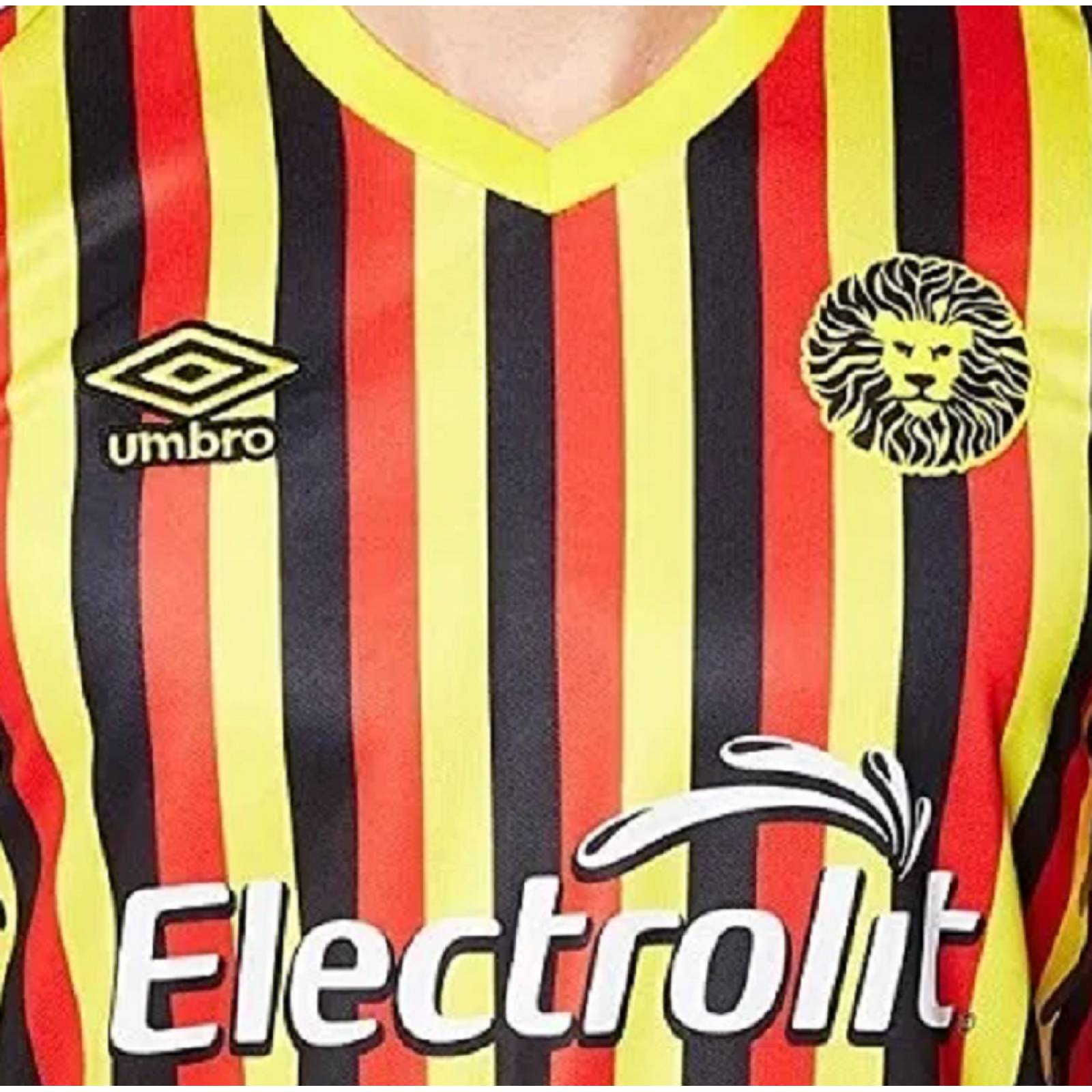 Jersey Umbro Leones UDG Local Hombre 20-21 UM20176