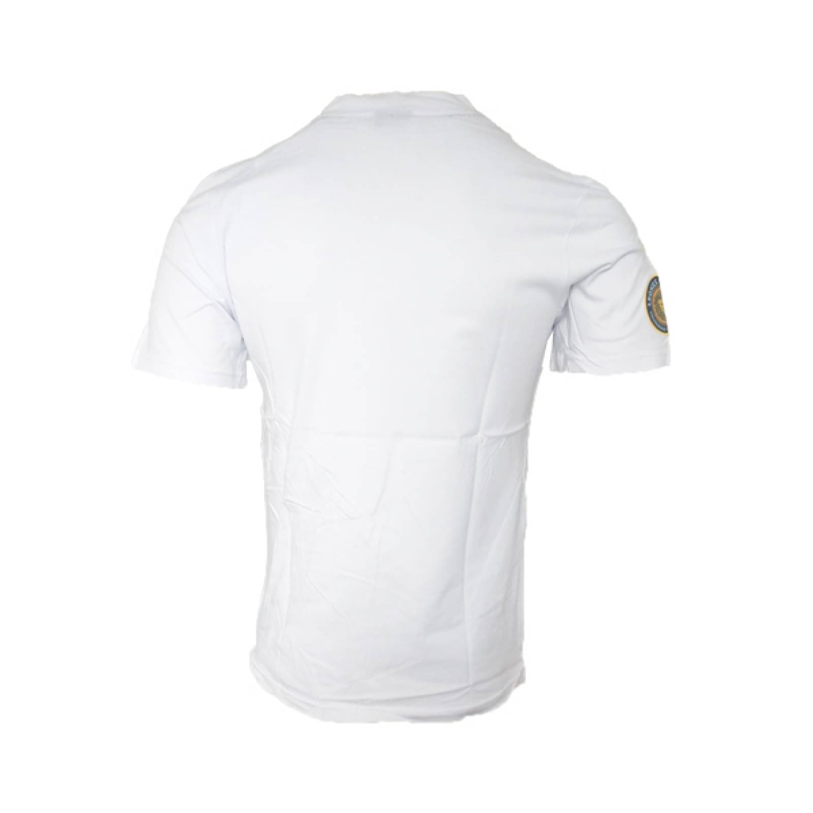 Playera Casual Leones Negros Cotton Tee Hombre 20-21