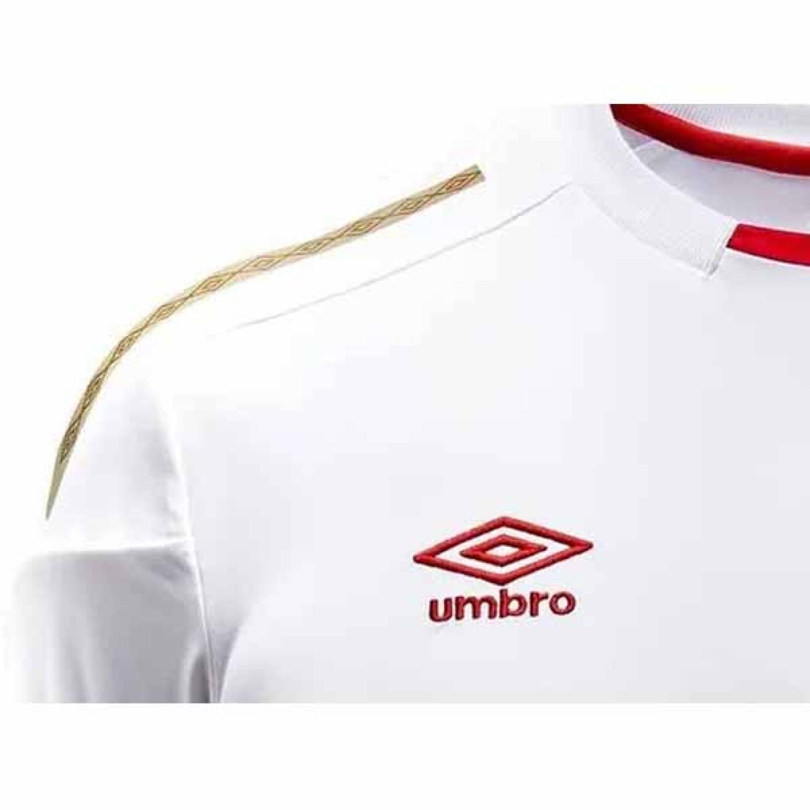 Jersey Umbro Selección Peru Hombre 2018 Mundial Rusia