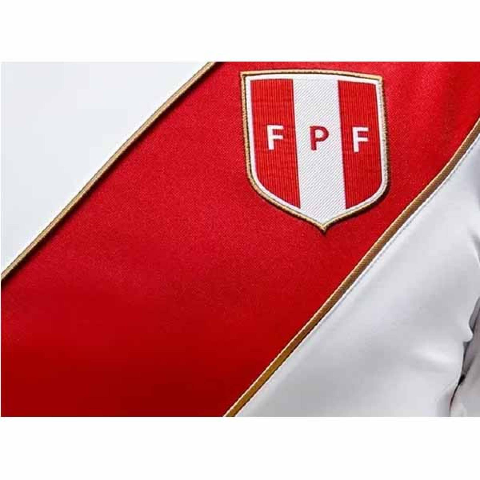 Jersey Umbro Selección Peru Hombre 2018 Mundial Rusia