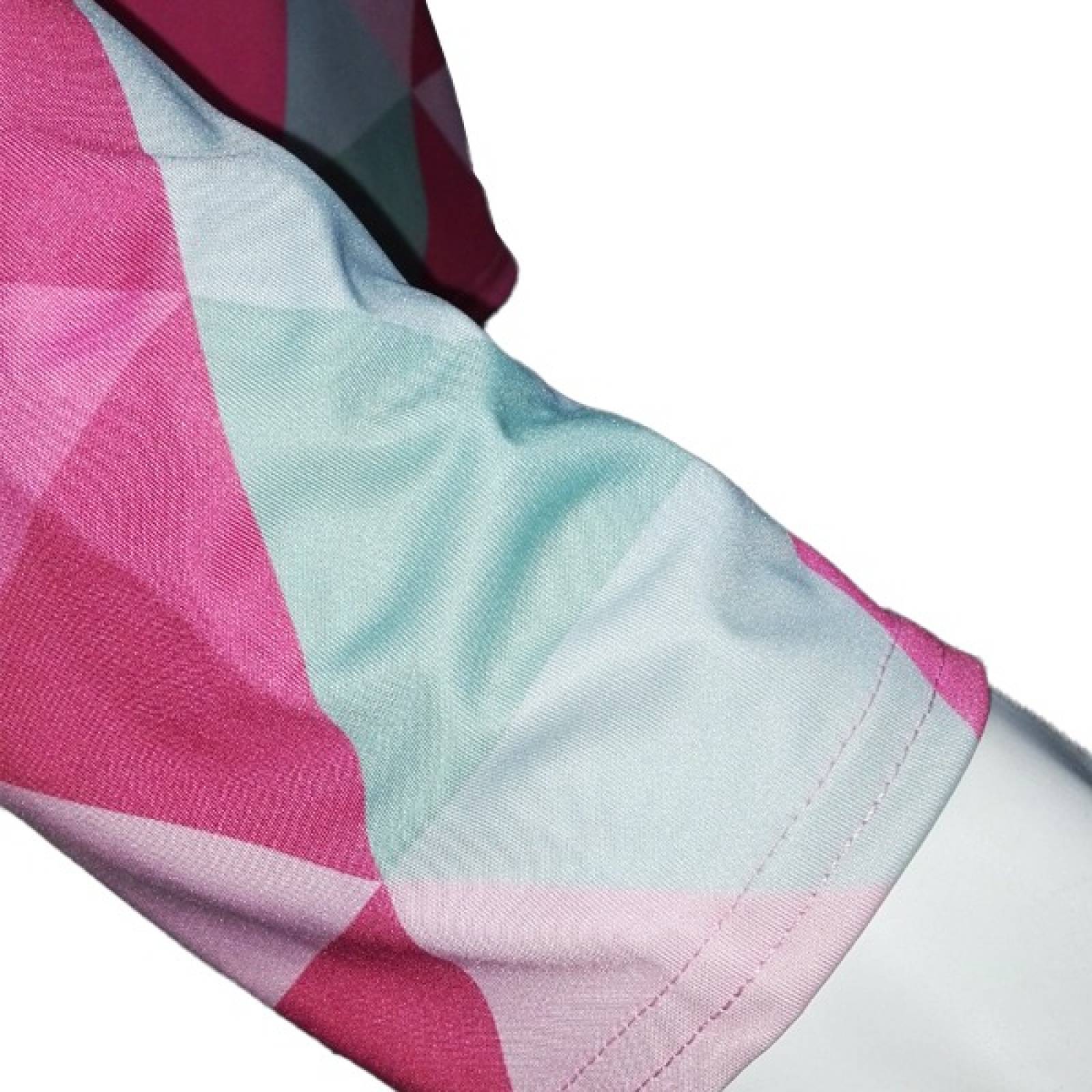 Sudadera Umbro Print Sweat With Hood UW22807 Mujer