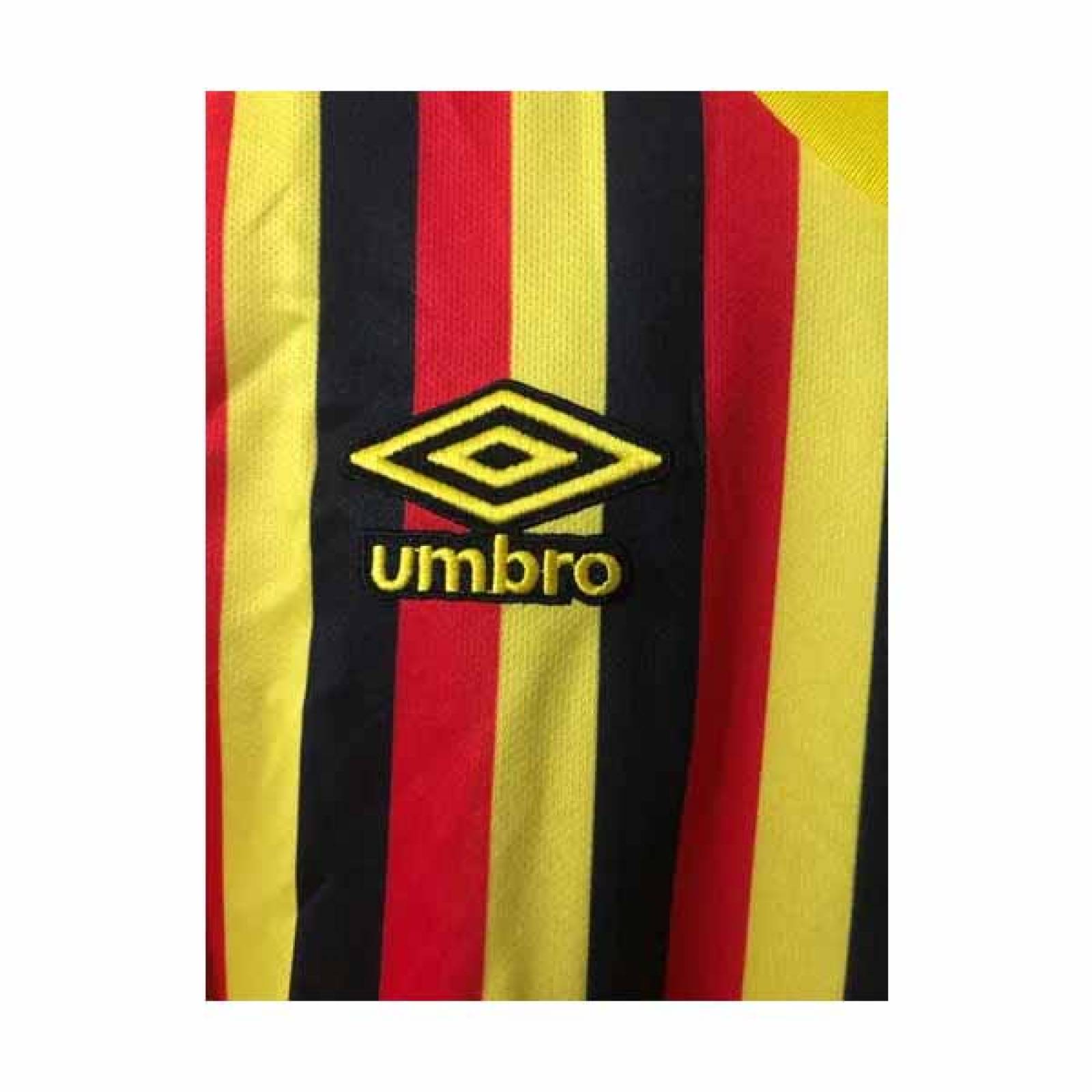 Jersey Umbro Leones Negros Niños Local 20-21