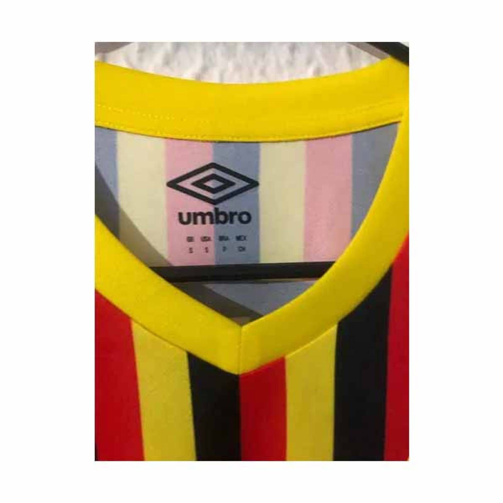 Jersey Umbro Leones Negros Niños Local 20-21