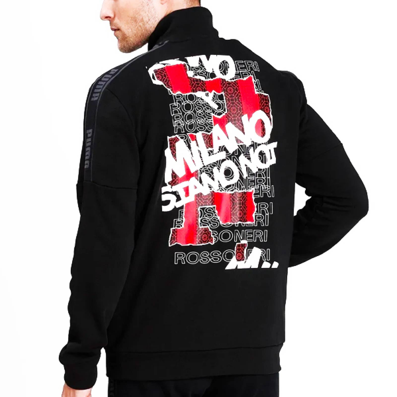 Chamarra Puma AC Milan FTBLCULTURE Hombre 75826204