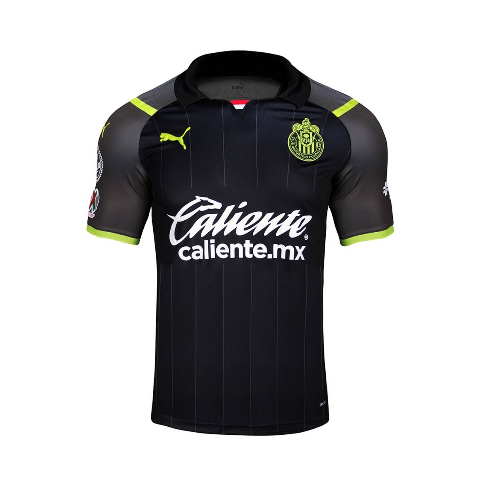 Jersey Puma Chivas Visita 21-22 Hombre 76323001