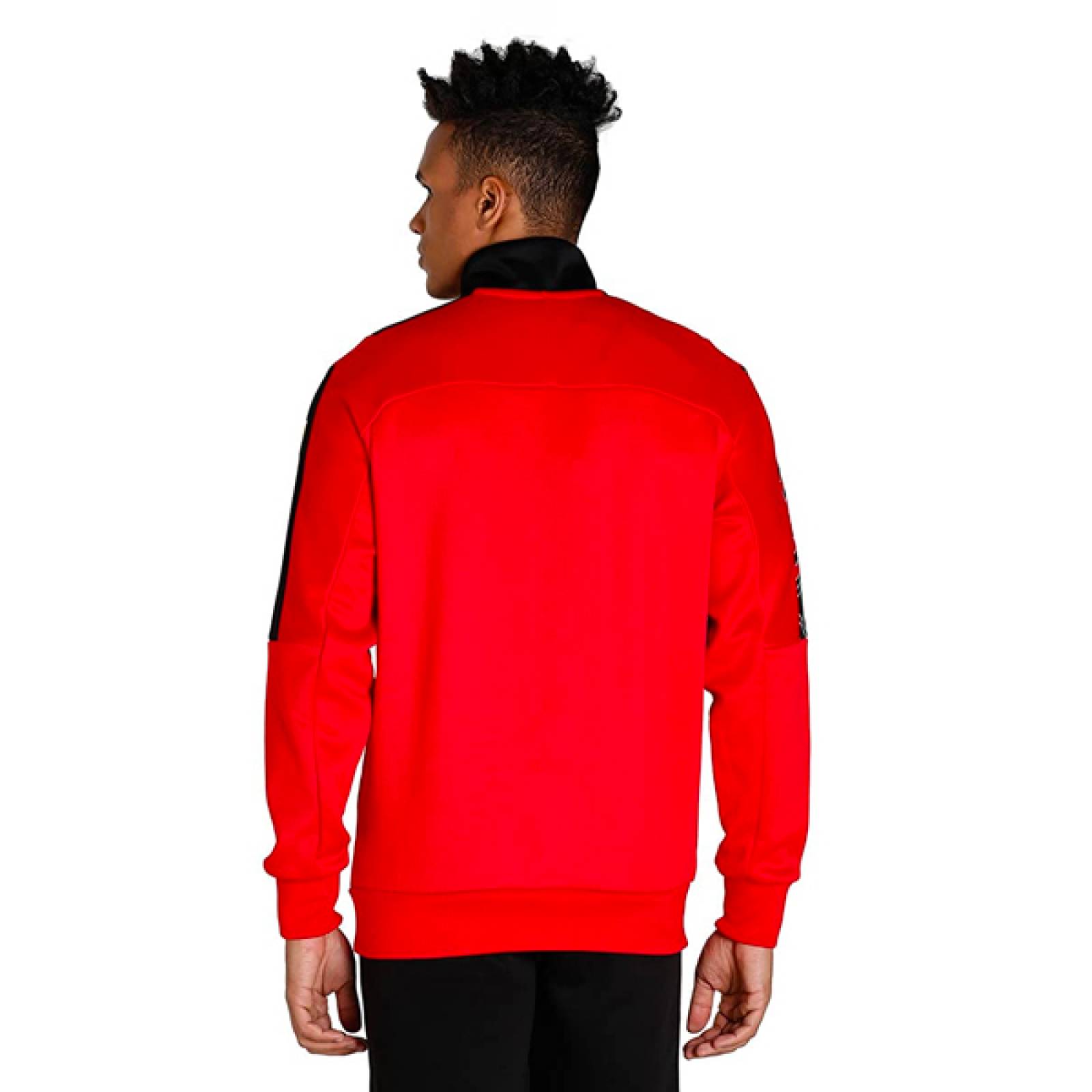 Chamarra puma outlet roja hombre