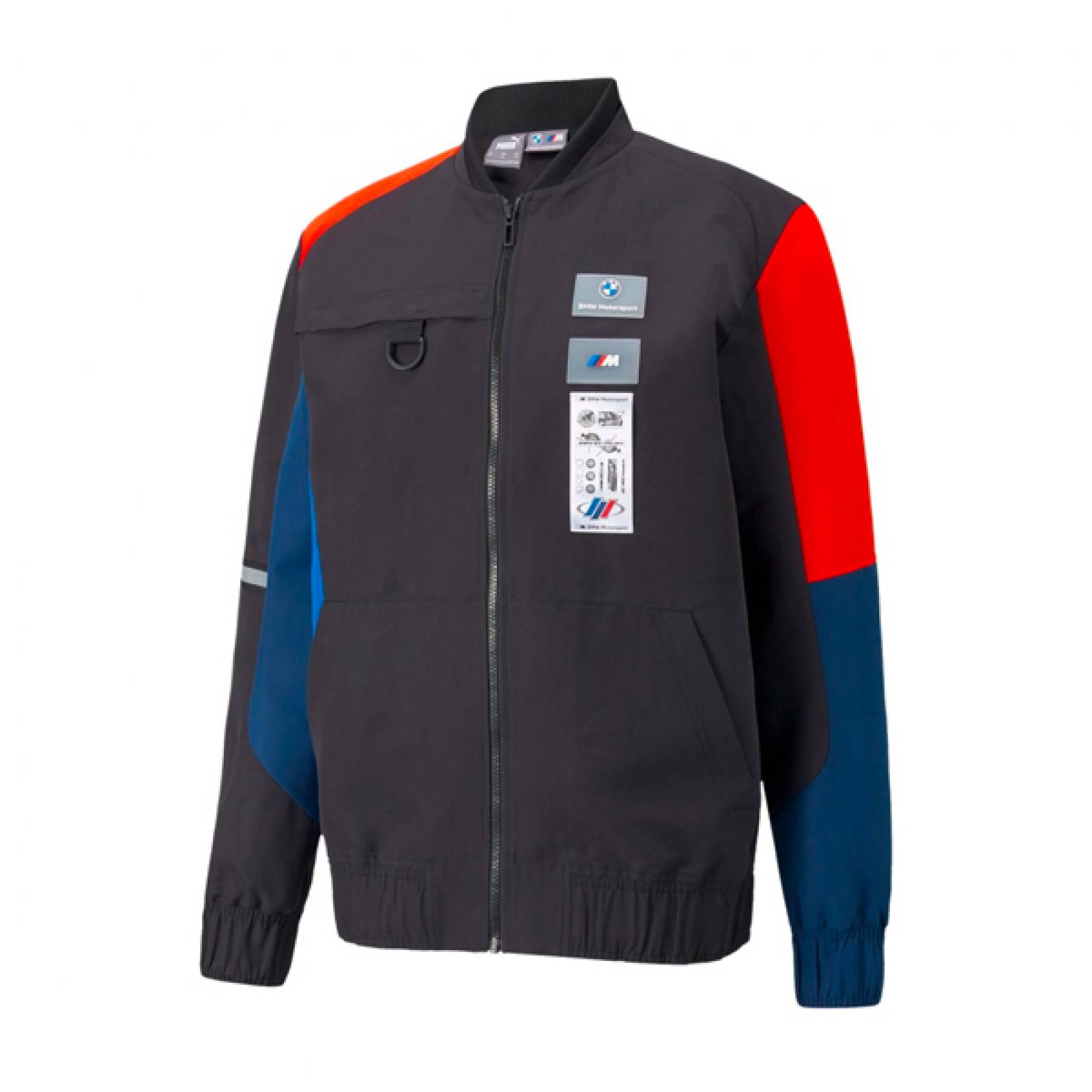Chamarra Puma BMW MMS STREET MOTO JACKET Hombre 53112904