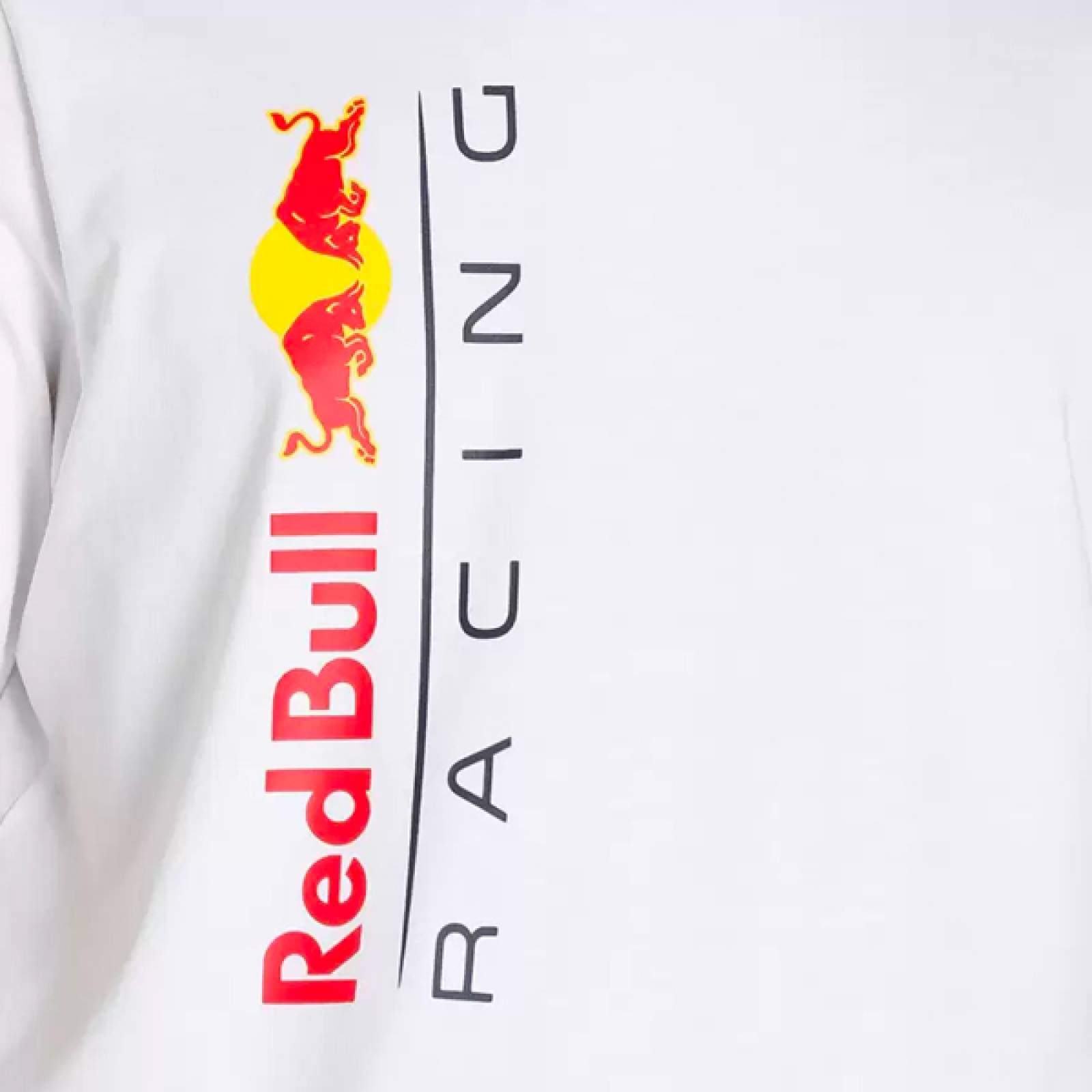 Playera Puma Red Bull Racing Big Logo Tee Hombre 533268