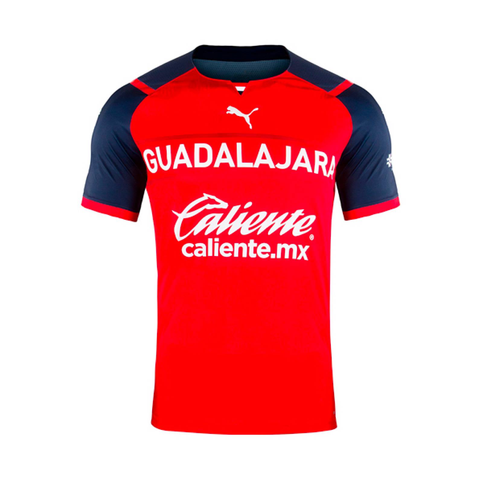 Jersey Puma Chivas Alternativo 2021/22 Hombre  705285 01