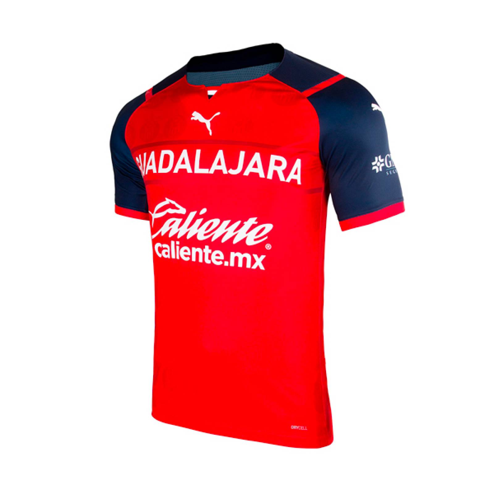 Jersey Puma Chivas Alternativo 2021/22 Hombre  705285 01