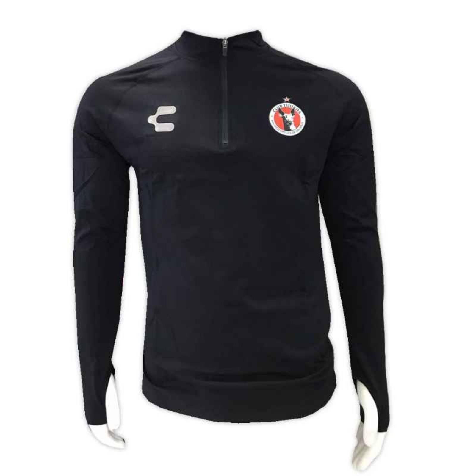 Sudadera Charly Xolos Hombre Entrenamiento 5011039.