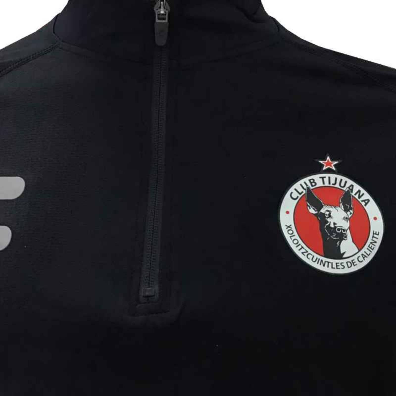 Sudadera Charly Xolos Hombre Entrenamiento 5011039.