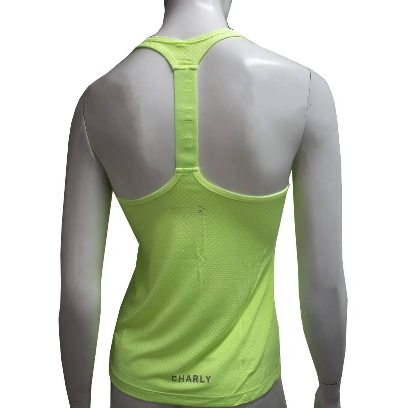 Tank Charly Mujer Fitness 5010049.