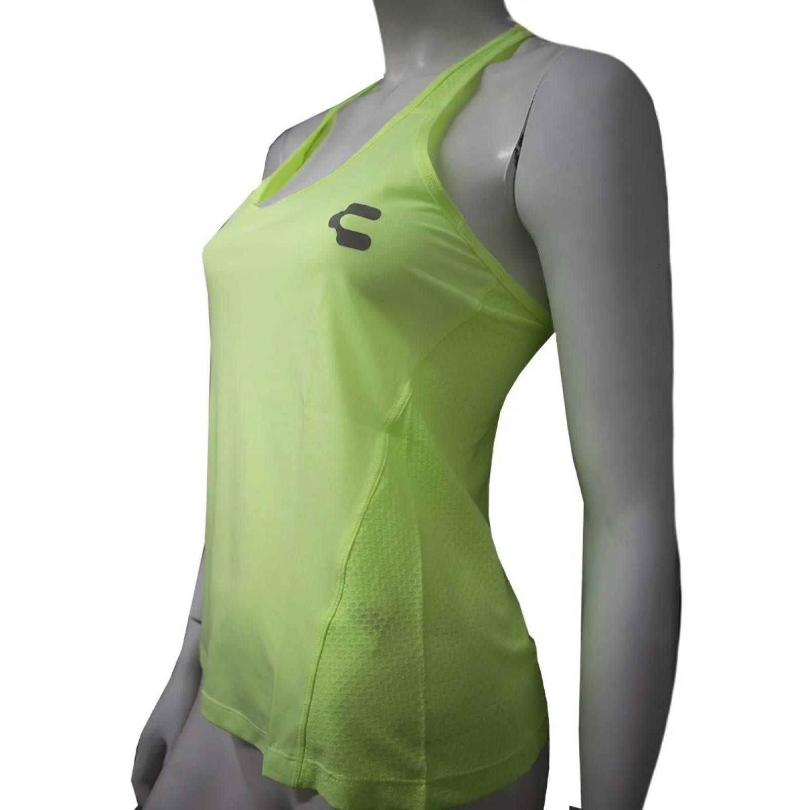 Tank Charly Mujer Fitness 5010049.