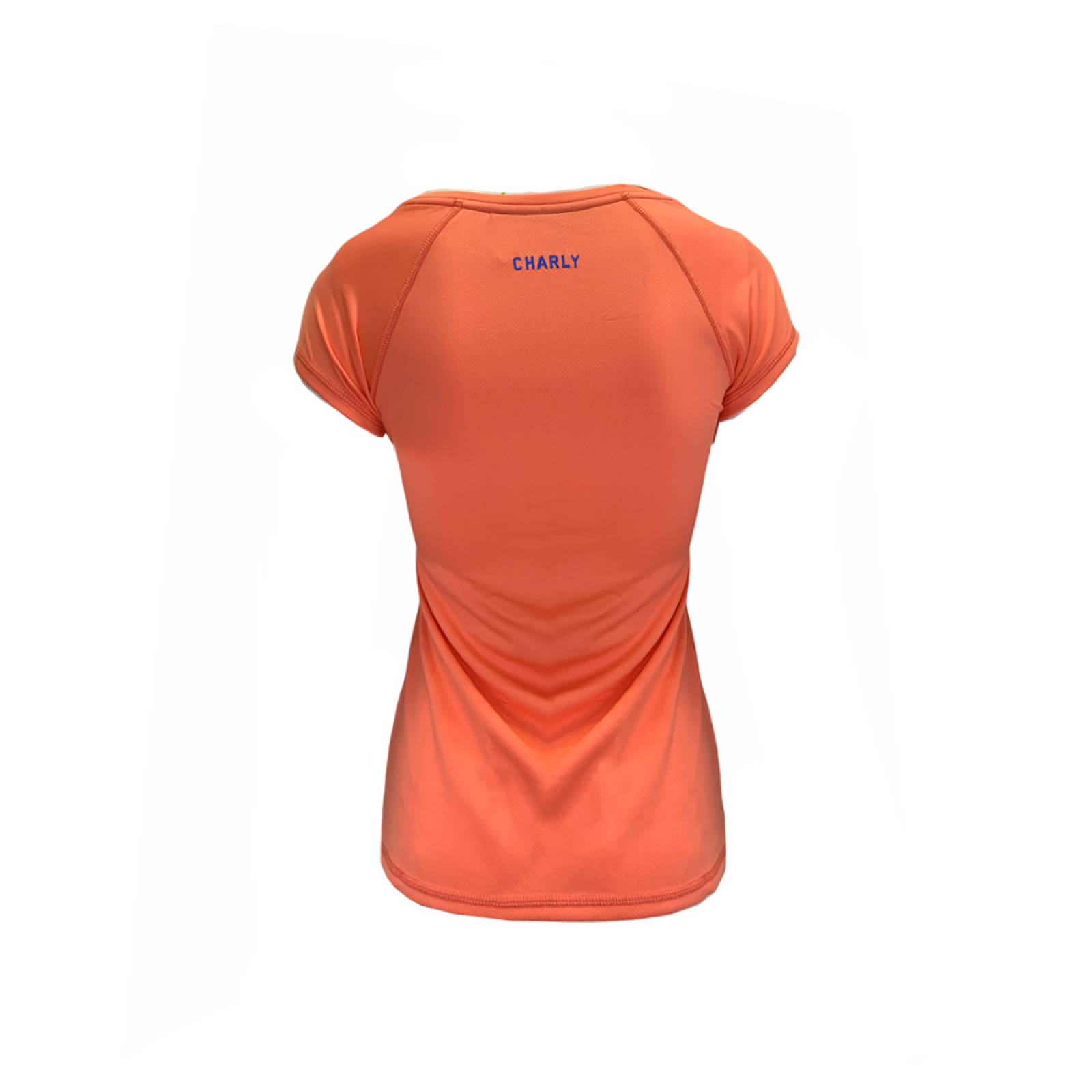 Playera Charly Mujer Yoga 5003492