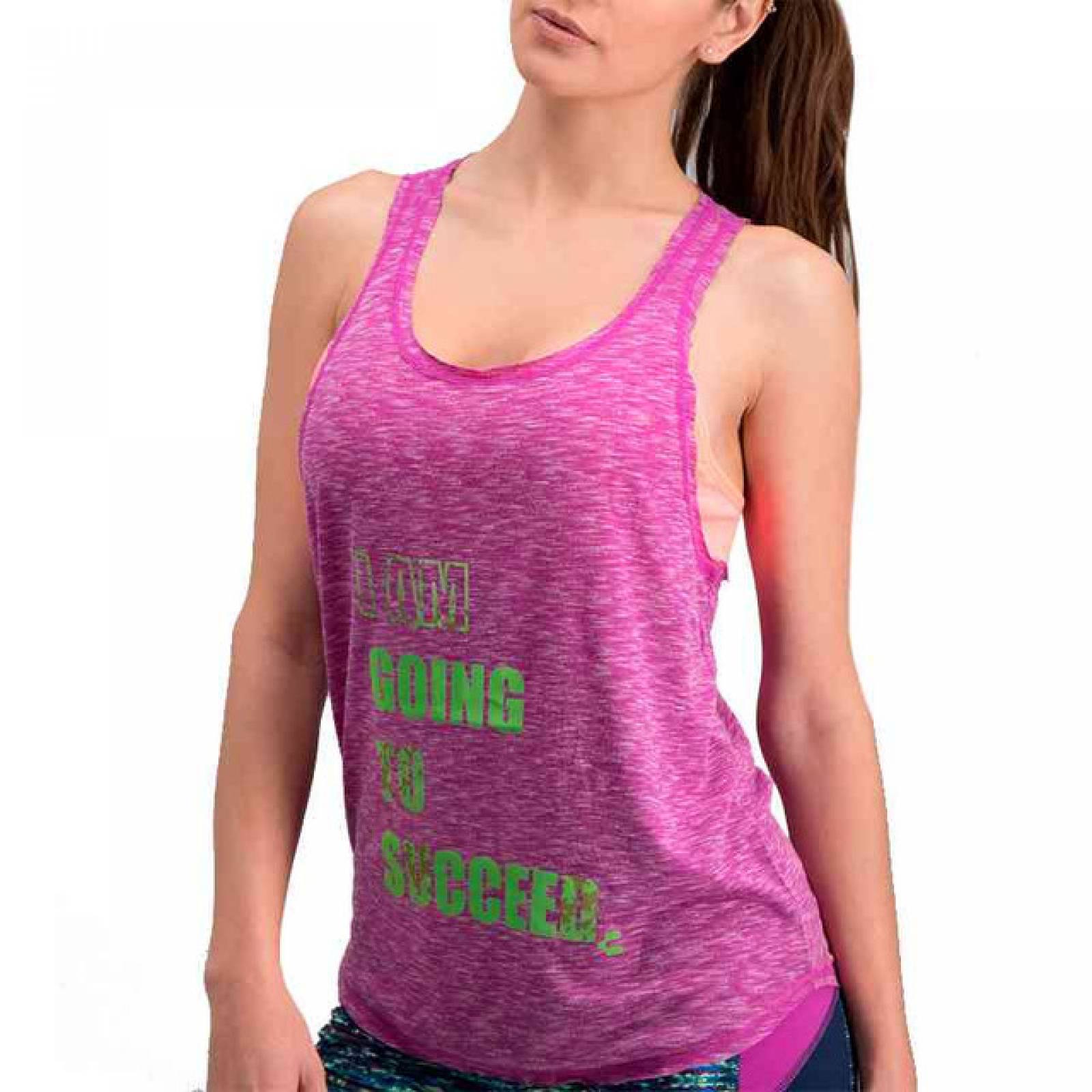 Tank Charly Mujer Fitness 5010050.