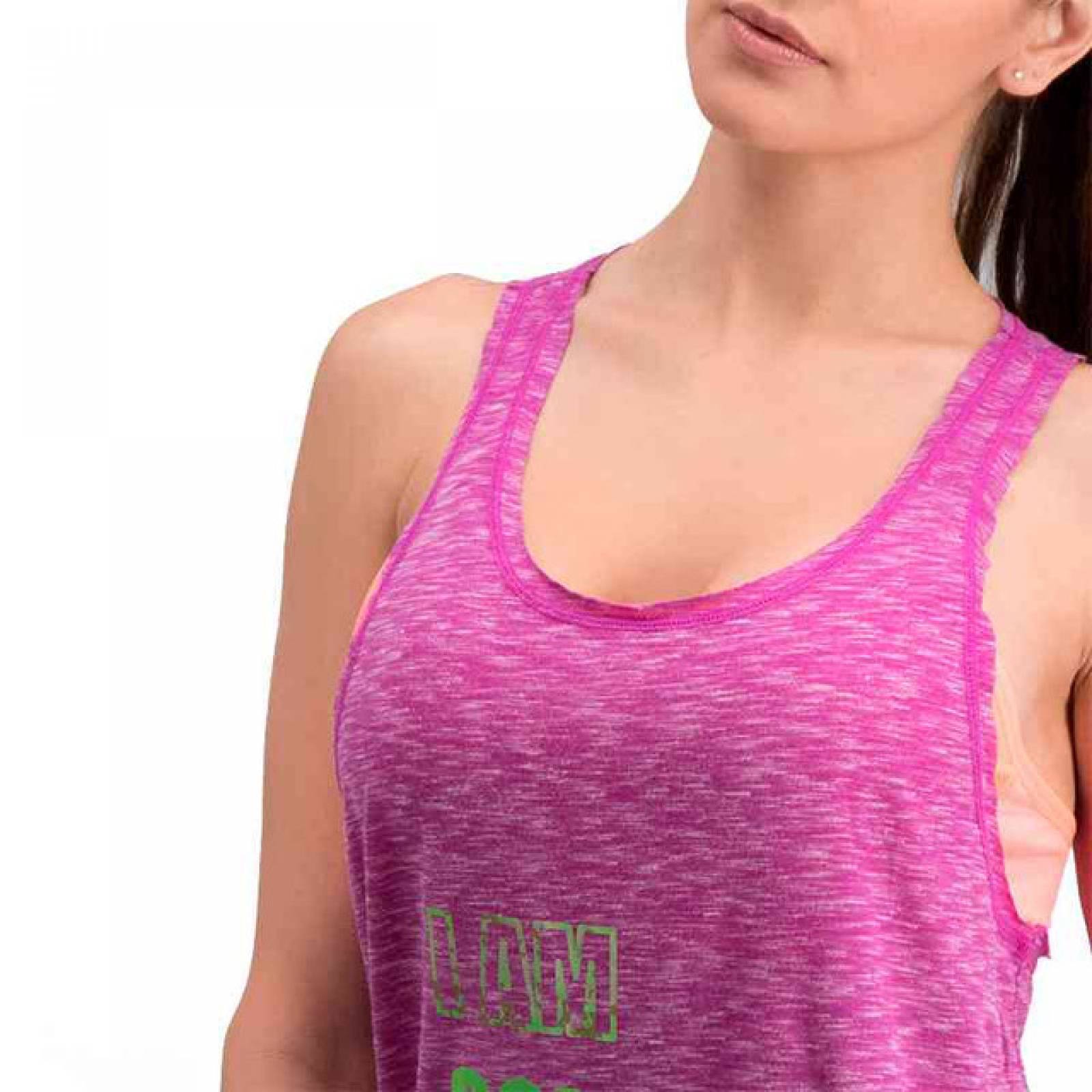 Tank Charly Mujer Fitness 5010050.