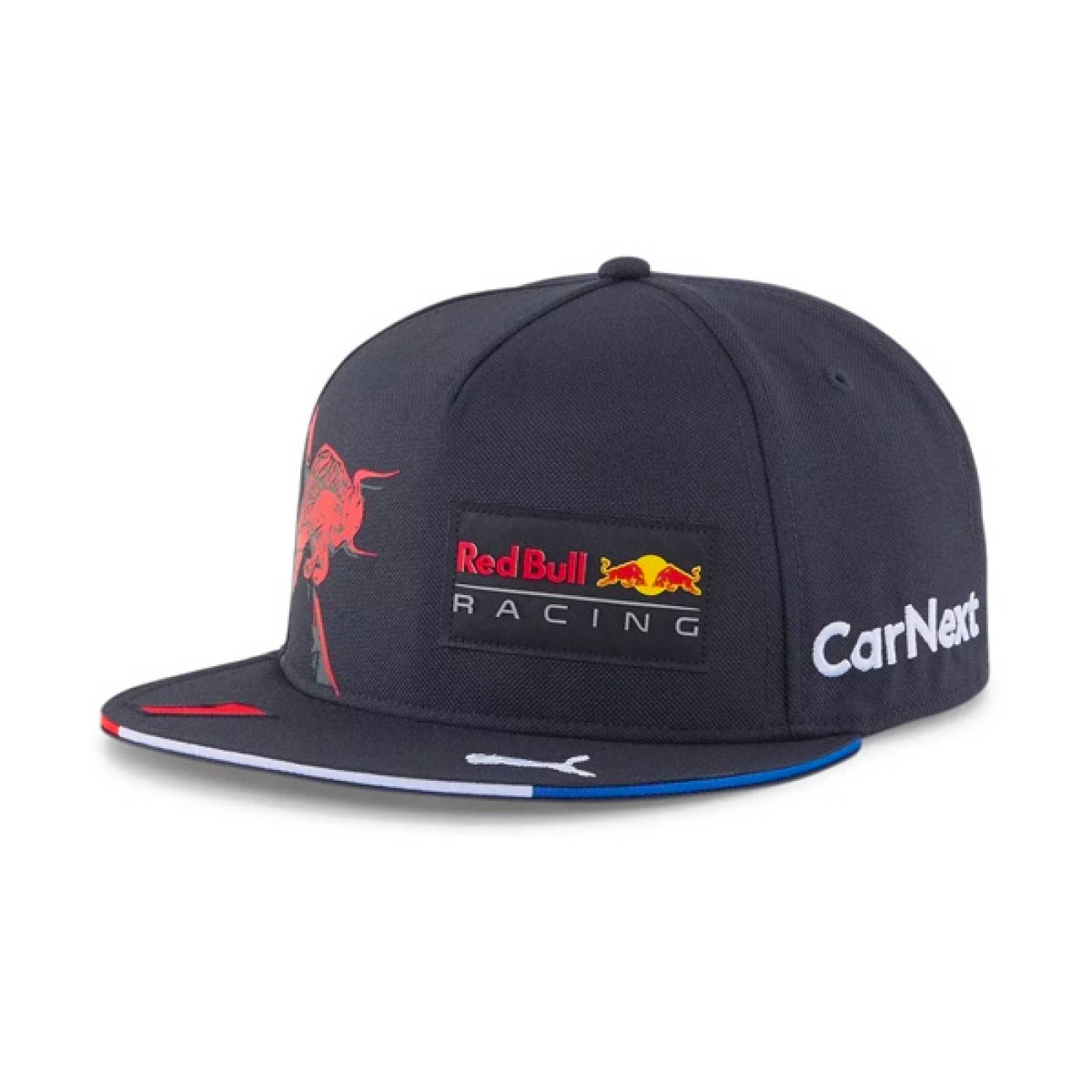 Gorra Puma Red Bull Racing Verstappen FB Plana Unisex