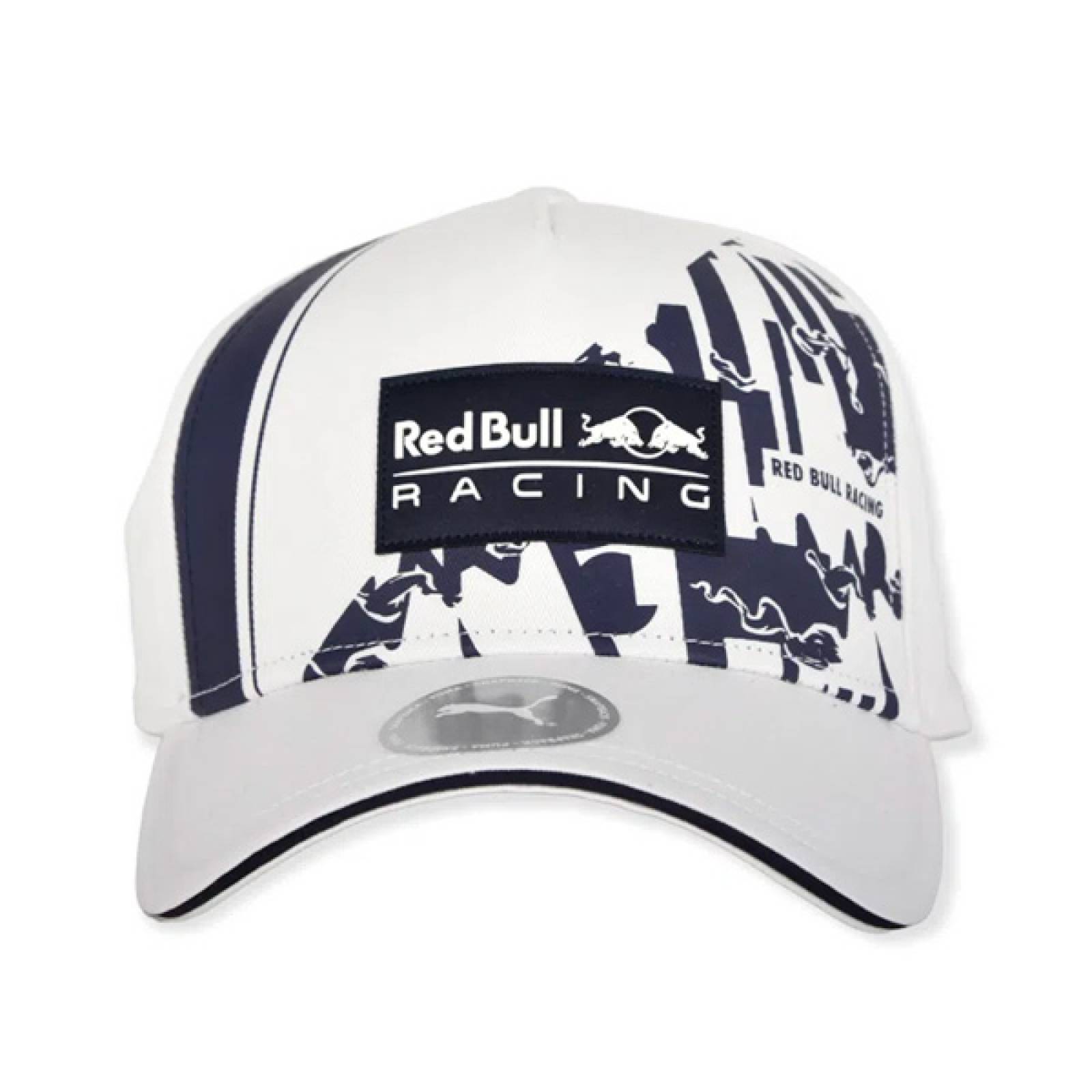 Gorra Puma Red Bull Racing LS FB Curva Unisex