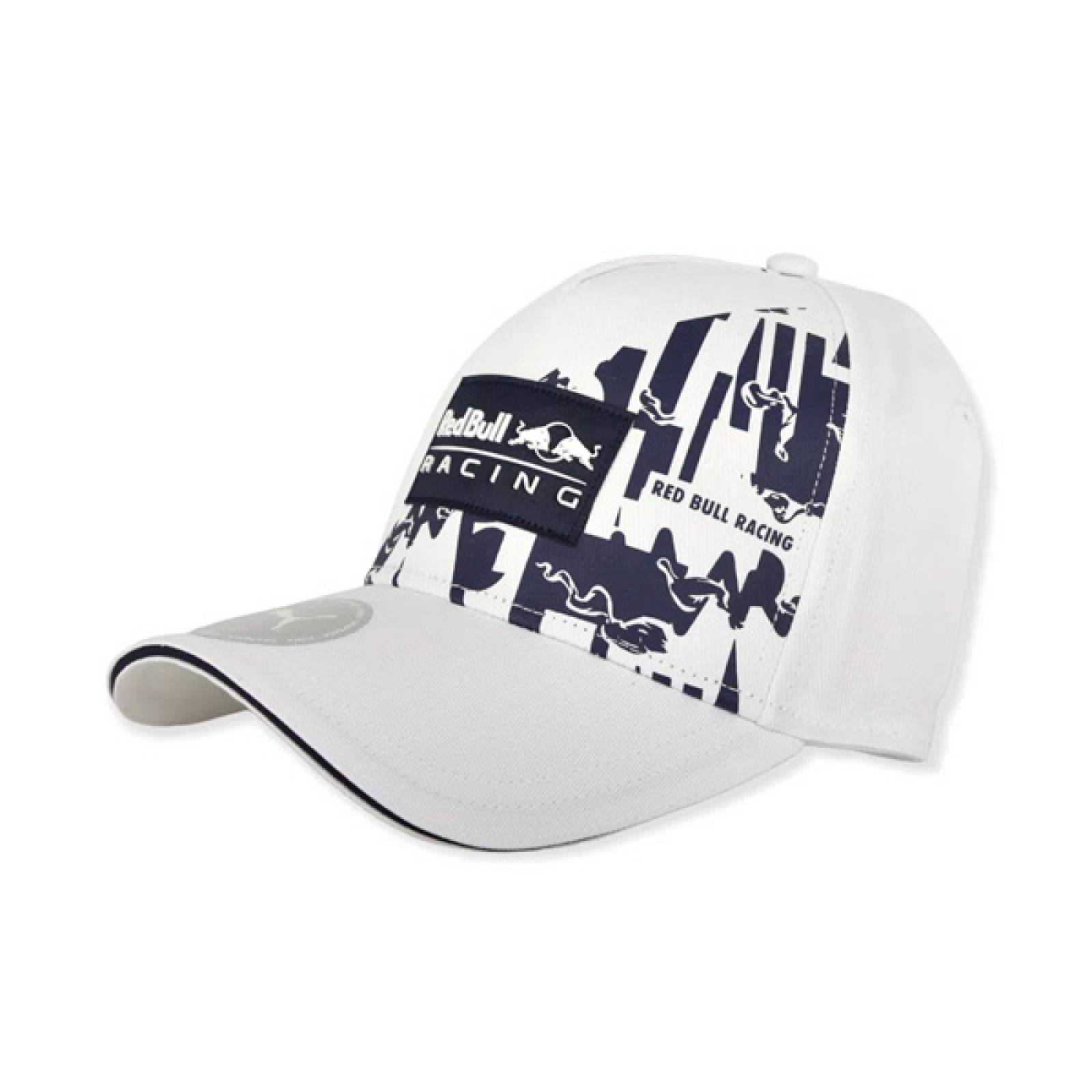 Gorra Puma Red Bull Racing LS FB Curva Unisex
