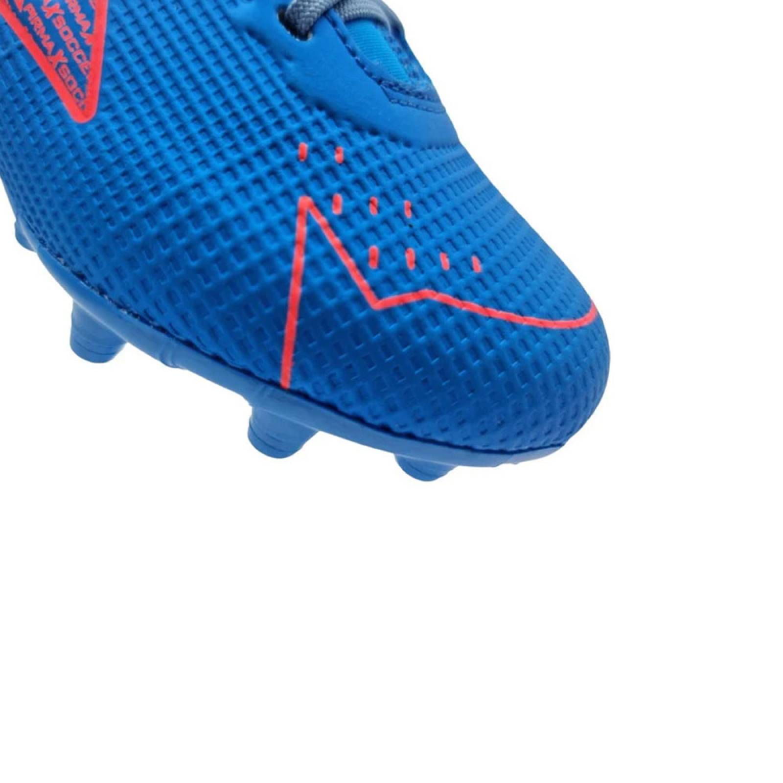 Tenis Pirma Futbol Tachos Hombre 3044.