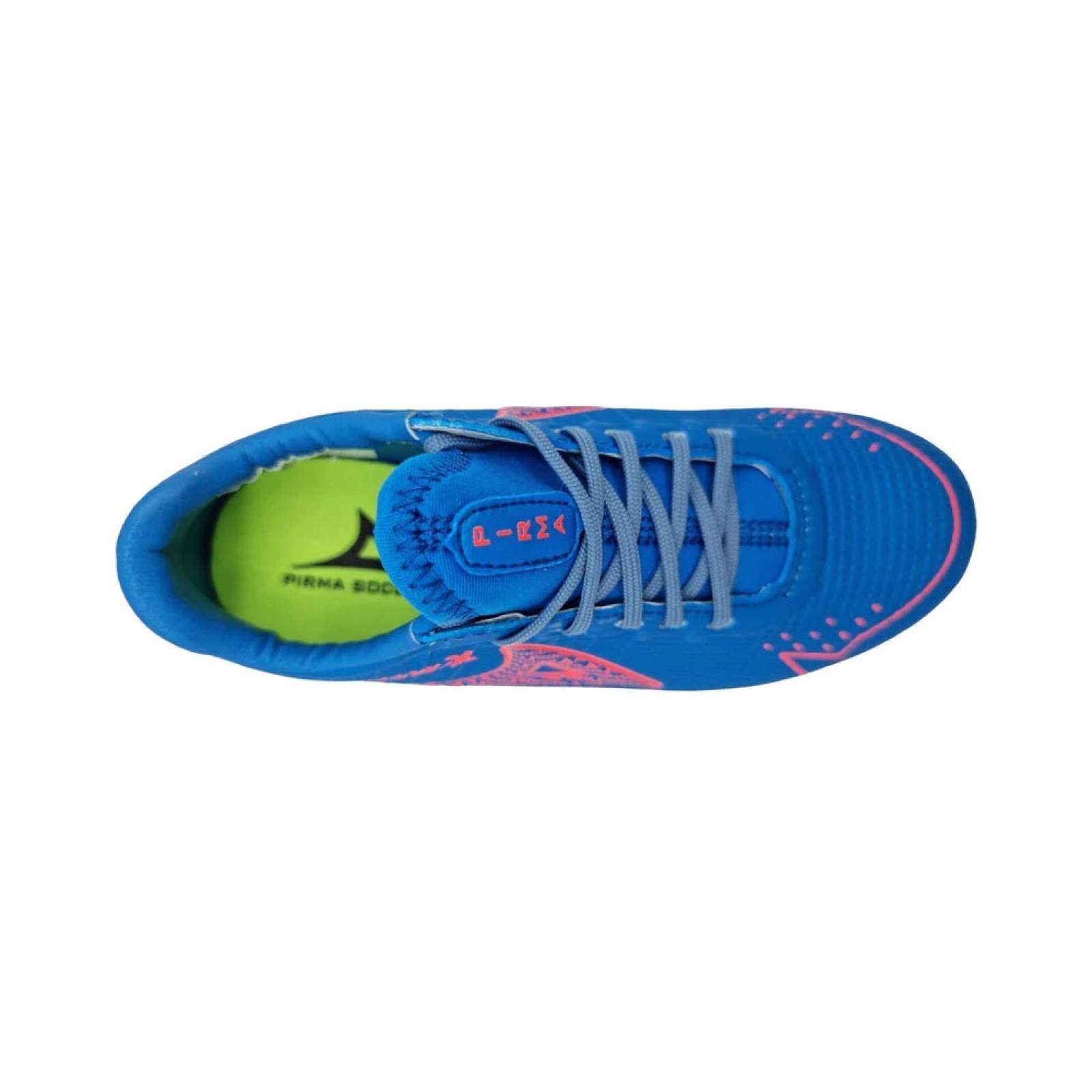 Tenis Pirma Futbol Tachos Hombre 3044.
